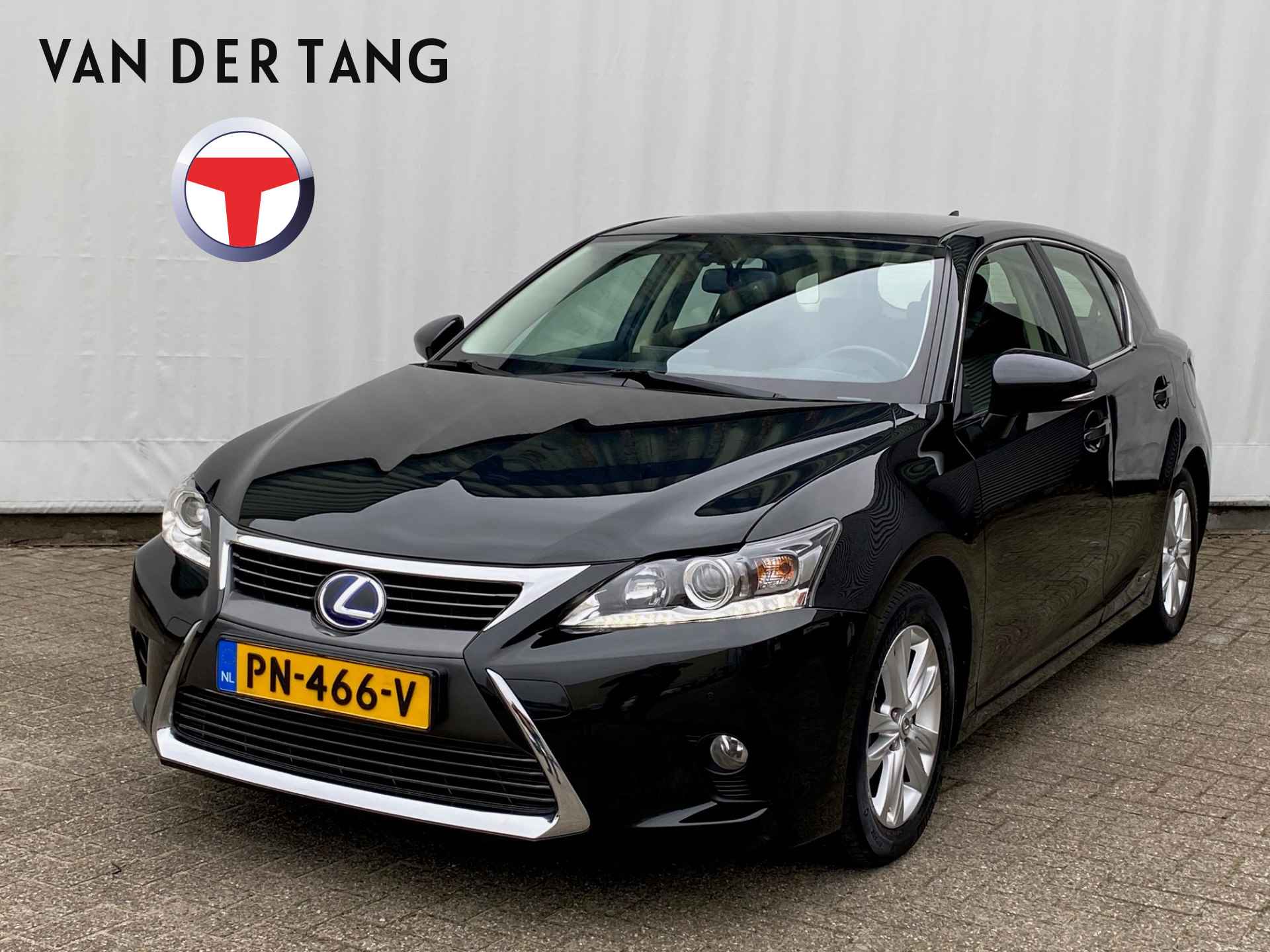 Lexus CT BOVAG 40-Puntencheck