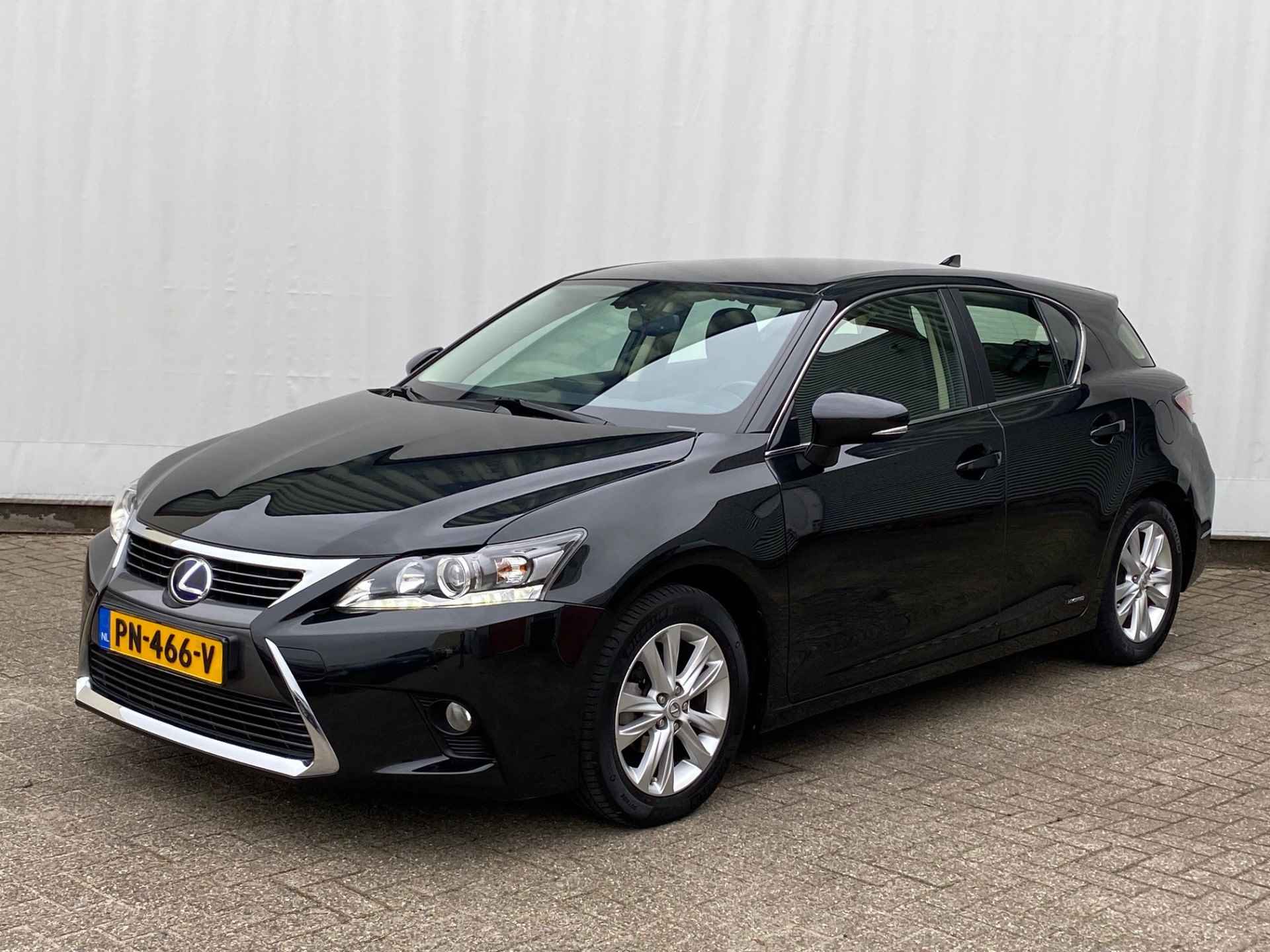 Lexus CT 200h Business Line - 2/24