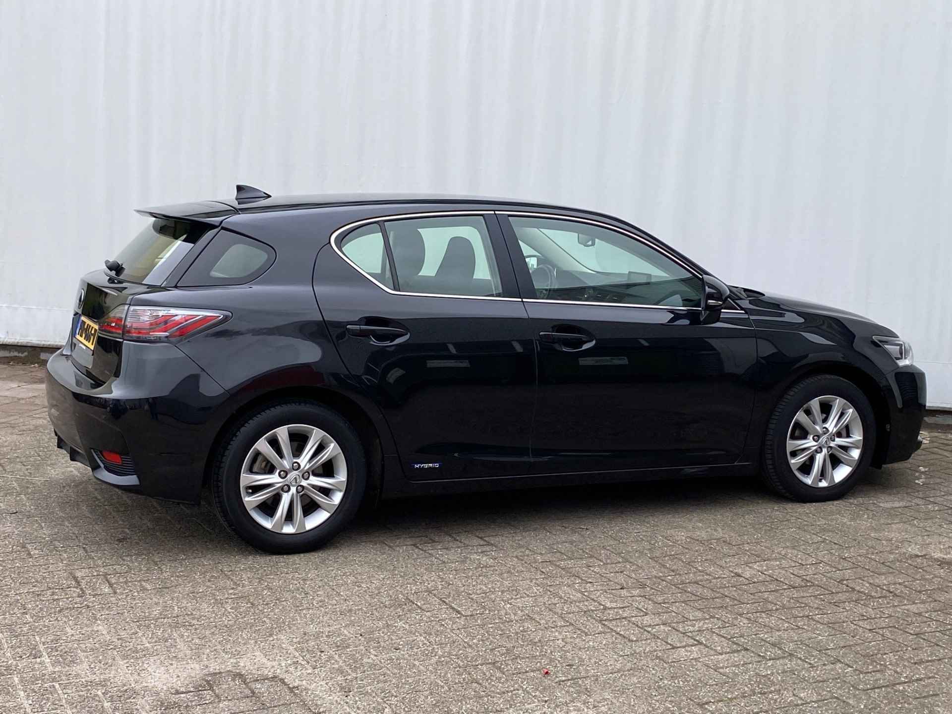 Lexus CT 200h Business Line - 4/24