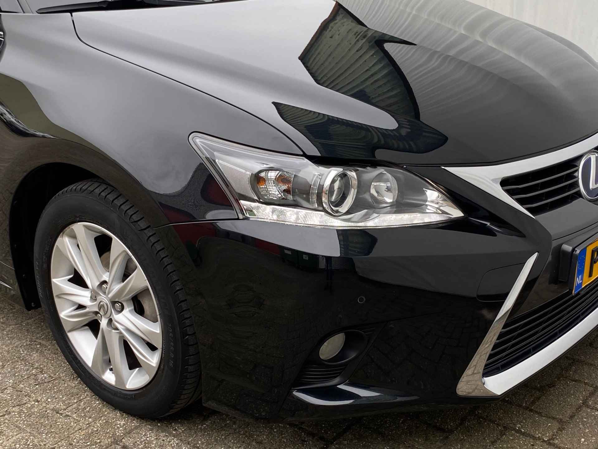 Lexus CT 200h Business Line - 20/24