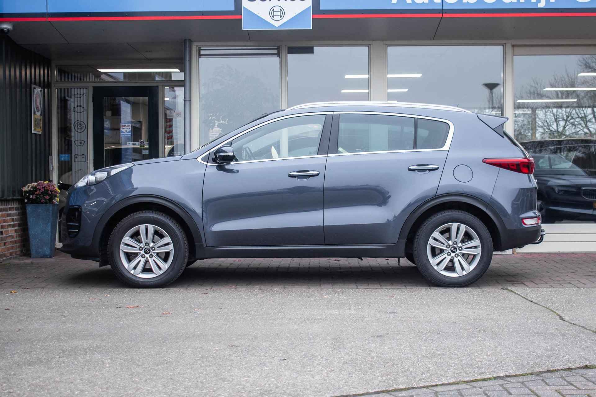 Kia Sportage 1.6 GDI DynamicLine - 6/27