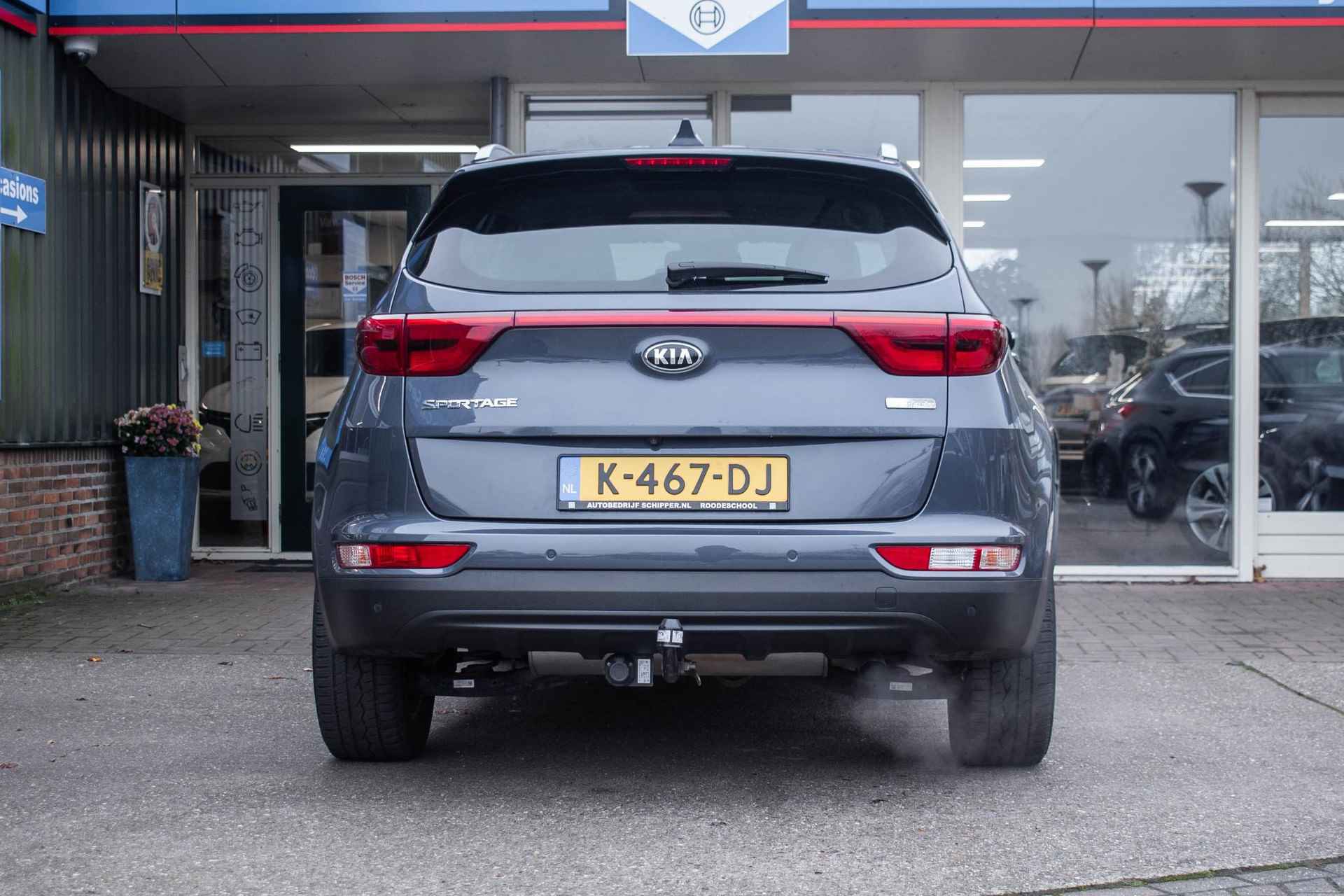 Kia Sportage 1.6 GDI DynamicLine - 7/27