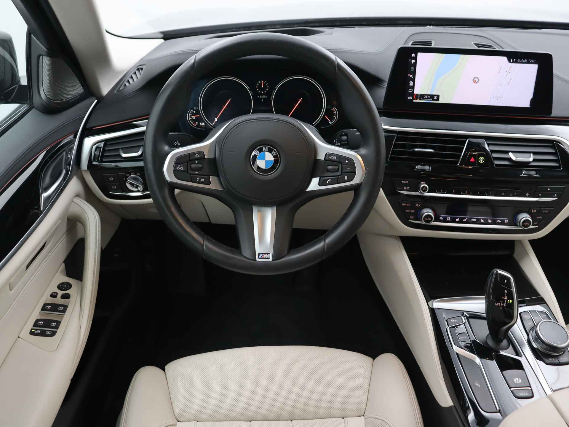 BMW 5 Serie Sedan 530i High Executive Limited | Leder | Navigatie | Elektrische achterklep | - 5/28