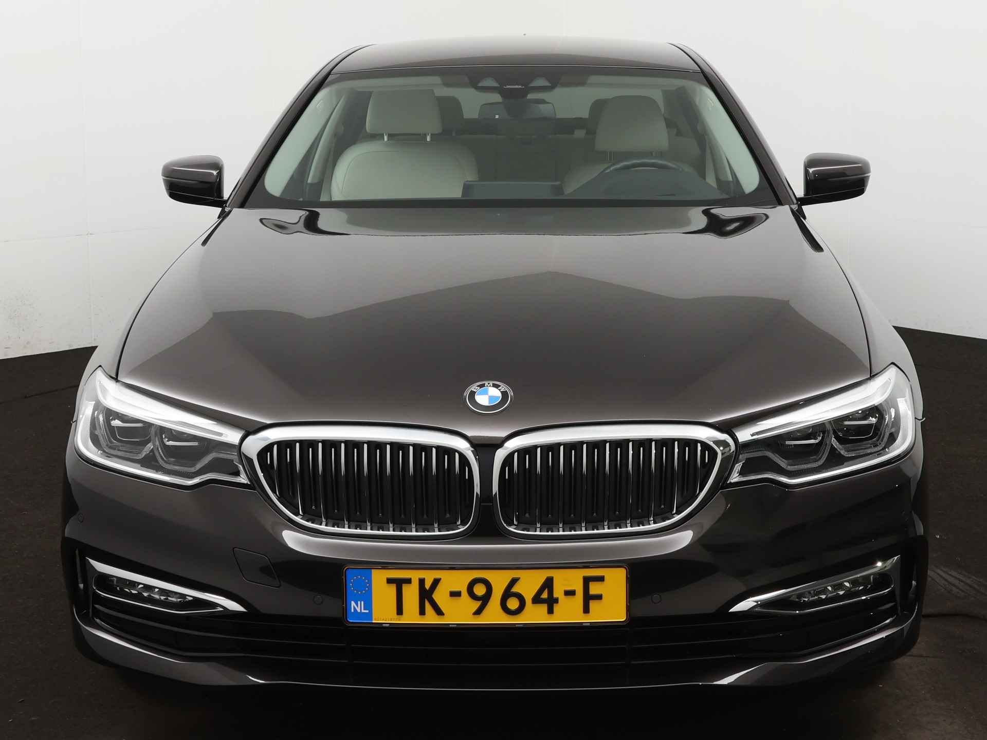 BMW 5 Serie Sedan 530i High Executive Limited | Leder | Navigatie | Elektrische achterklep | - 17/28