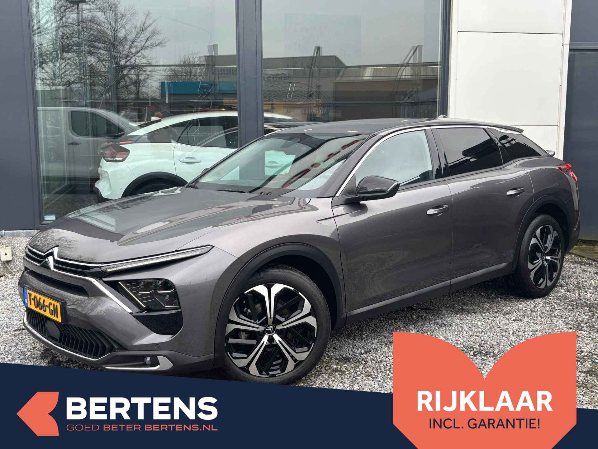 Citroën C5 X BOVAG 40-Puntencheck