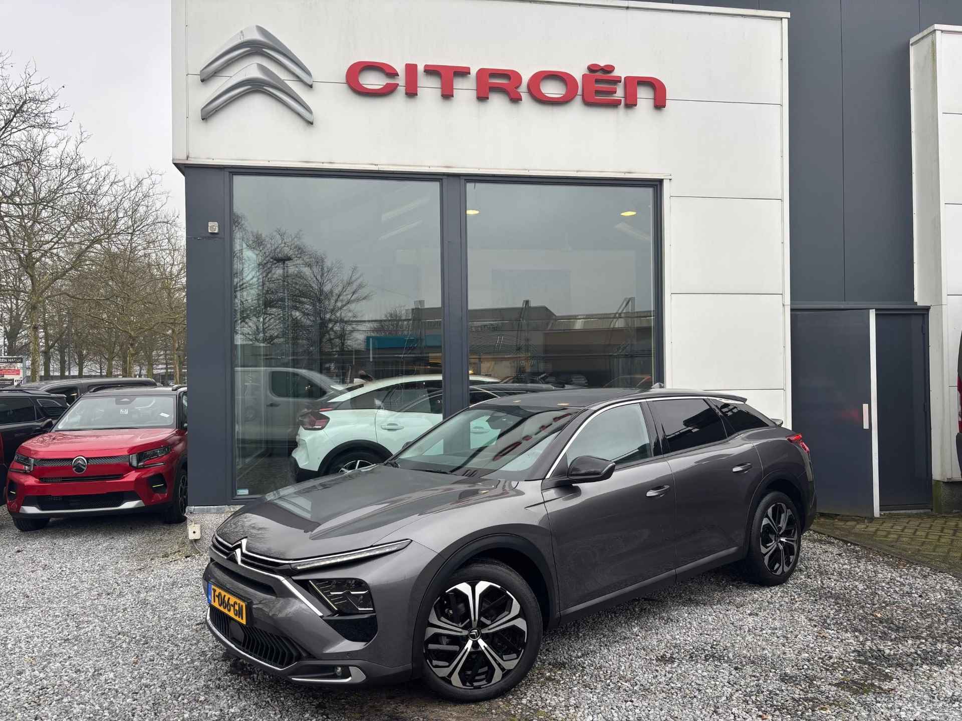 Citroen C5 X 1.2 PureTech Business Plus 130pk Automaat | Rijklaar geleverd incl 12 maanden BOVAG garantie! | - 2/19