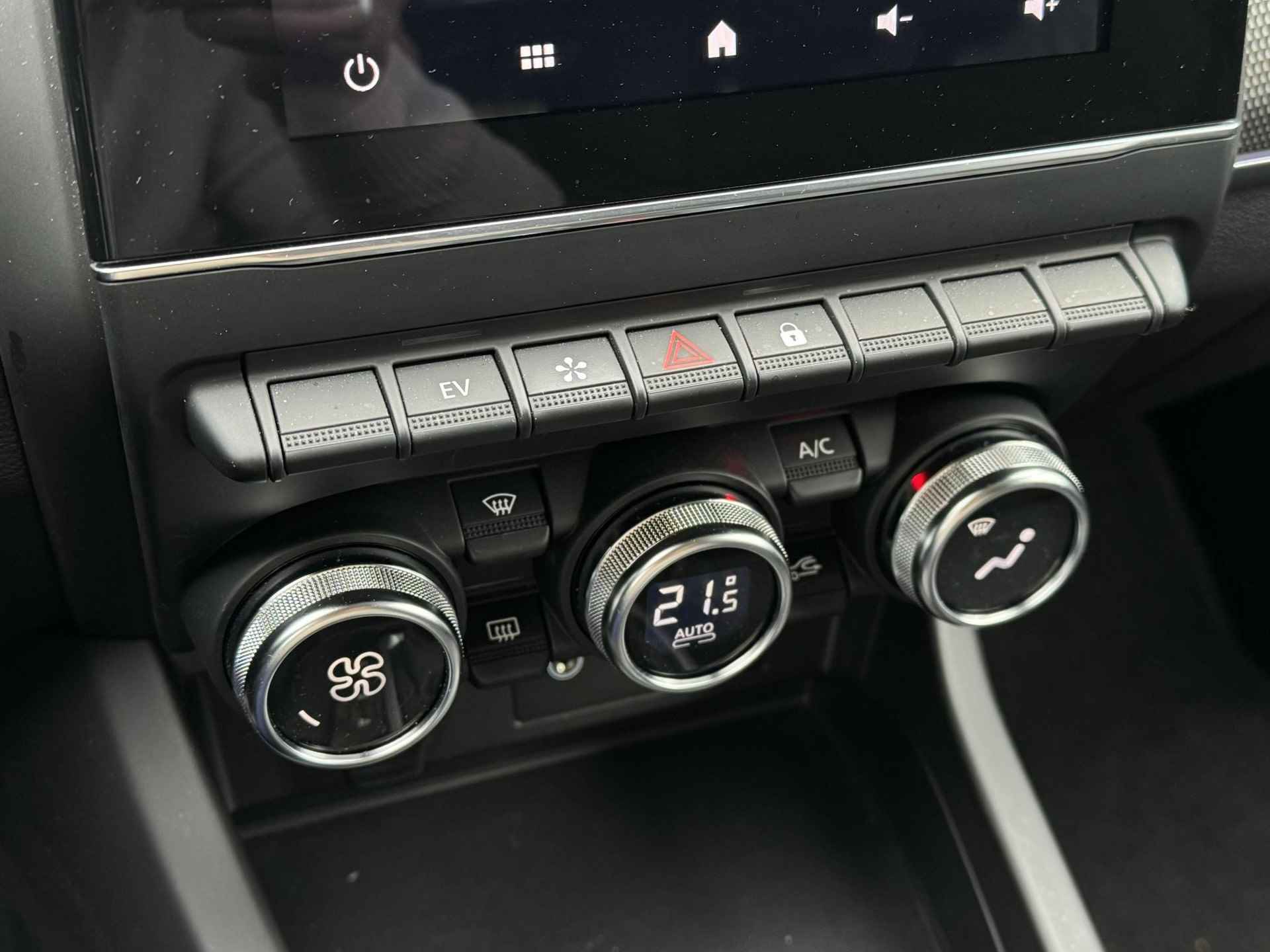 Renault Arkana 1.6 E-Tech Hybrid 145 Intens | Automaat | Navi | Camera | Sensoren | Climate Control | Cruise | Keyless entry/start - 22/33