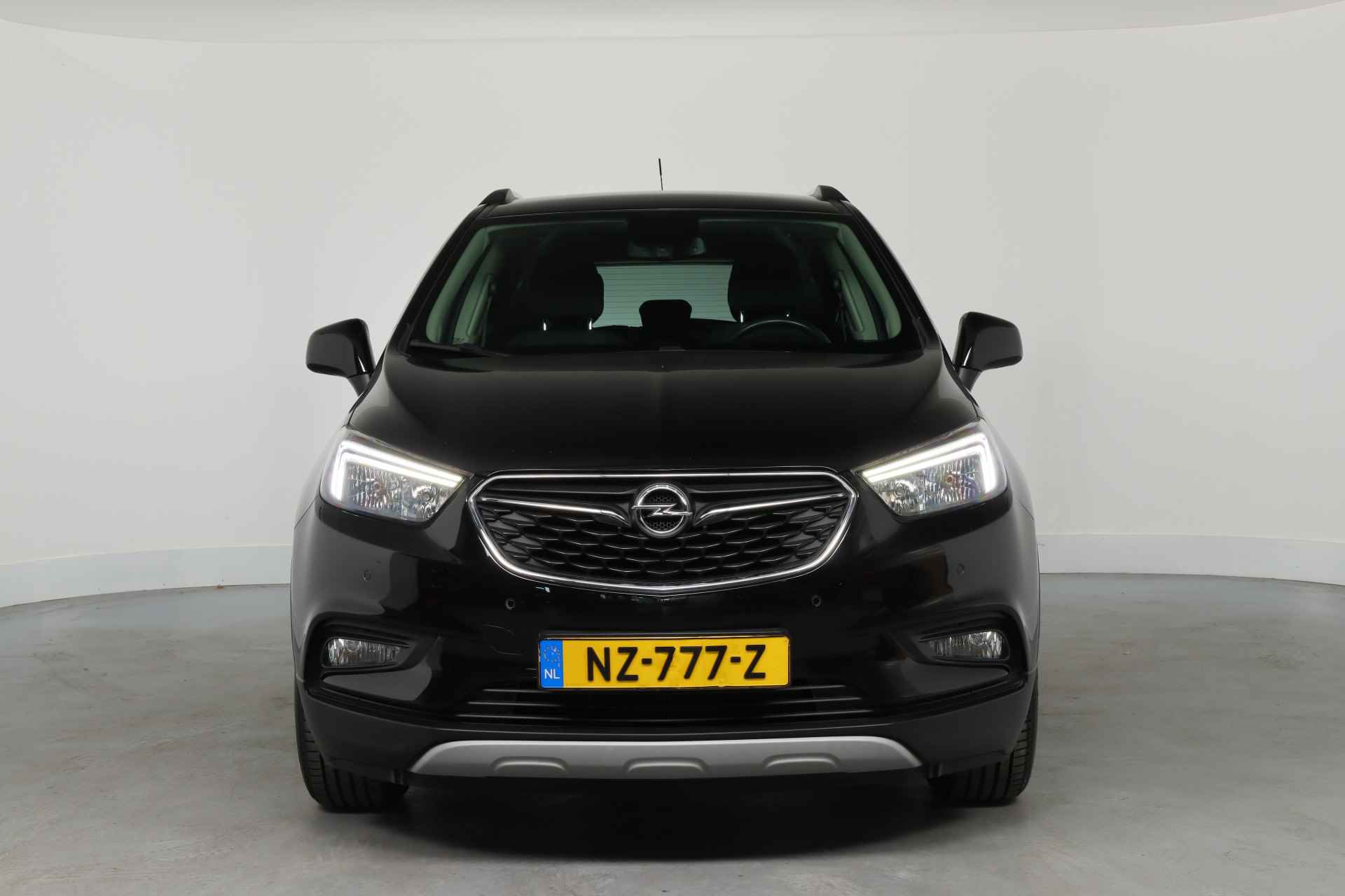 Opel Mokka X 1.4 Turbo Edition | Navigatie | Camera | Airco | Cruise Control | Lichtmetalen Velgen | Parkeersensoren V+A - 2/31