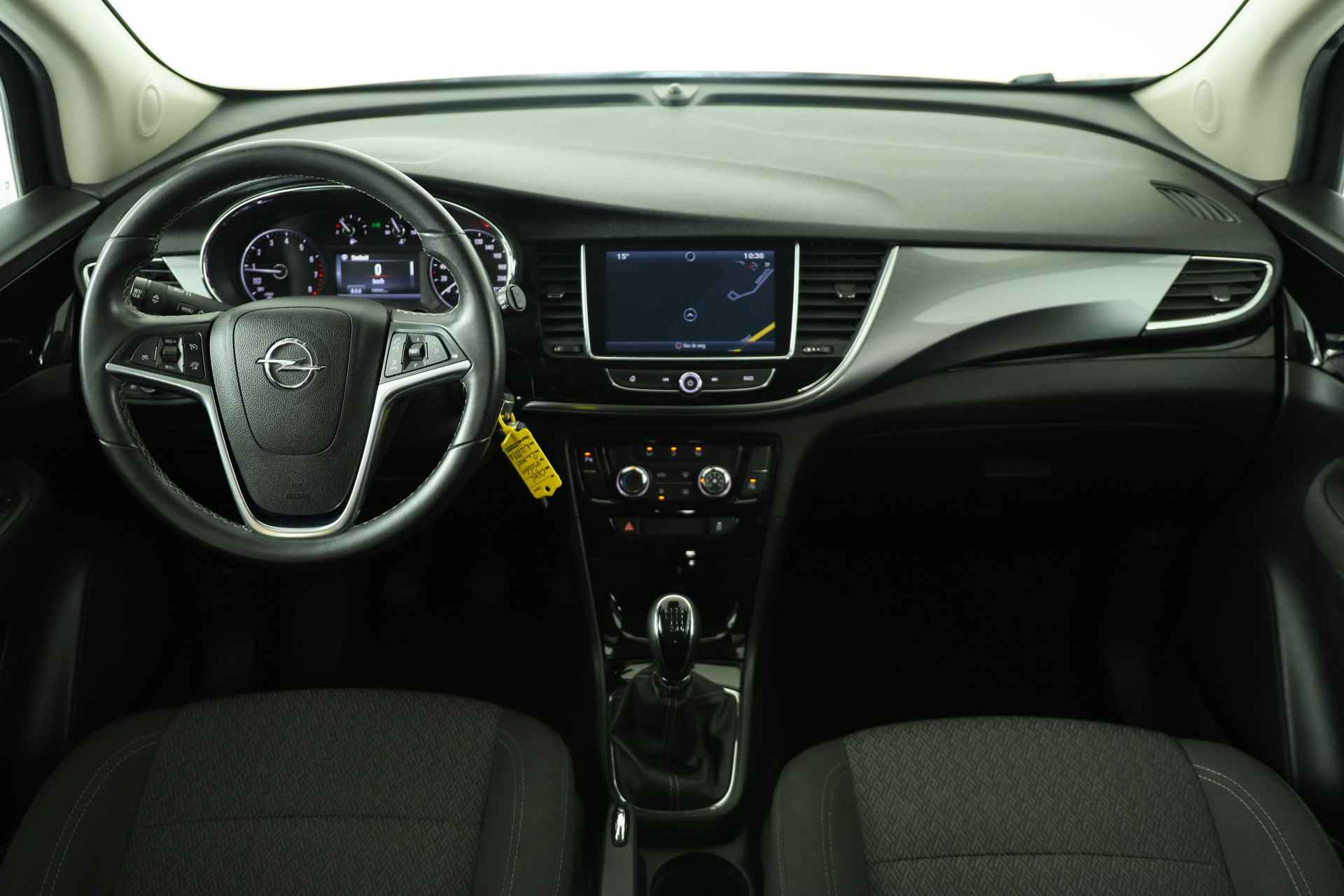 Opel Mokka X 1.4 Turbo Edition | Navigatie | Camera | Airco | Cruise Control | Lichtmetalen Velgen | Parkeersensoren V+A - 6/31