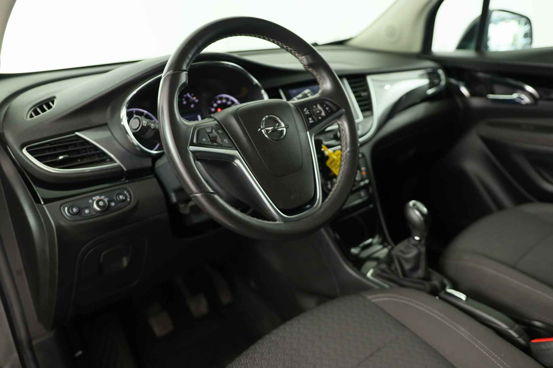 Opel Mokka X 1.4 Turbo Edition | Navigatie | Camera | Airco | Cruise Control | Lichtmetalen Velgen | Parkeersensoren V+A - 7/31