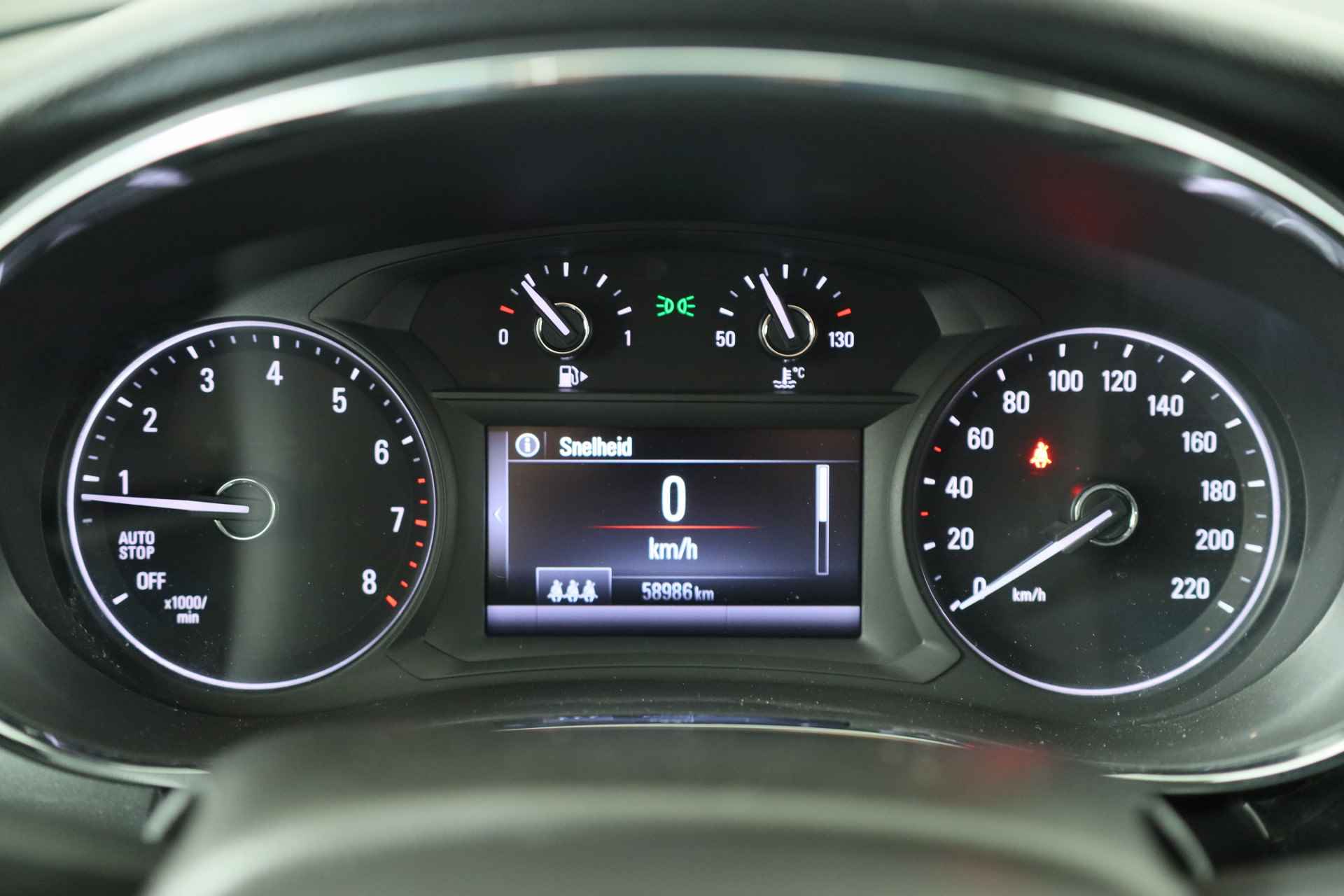 Opel Mokka X 1.4 Turbo Edition | Navigatie | Camera | Airco | Cruise Control | Lichtmetalen Velgen | Parkeersensoren V+A - 8/31