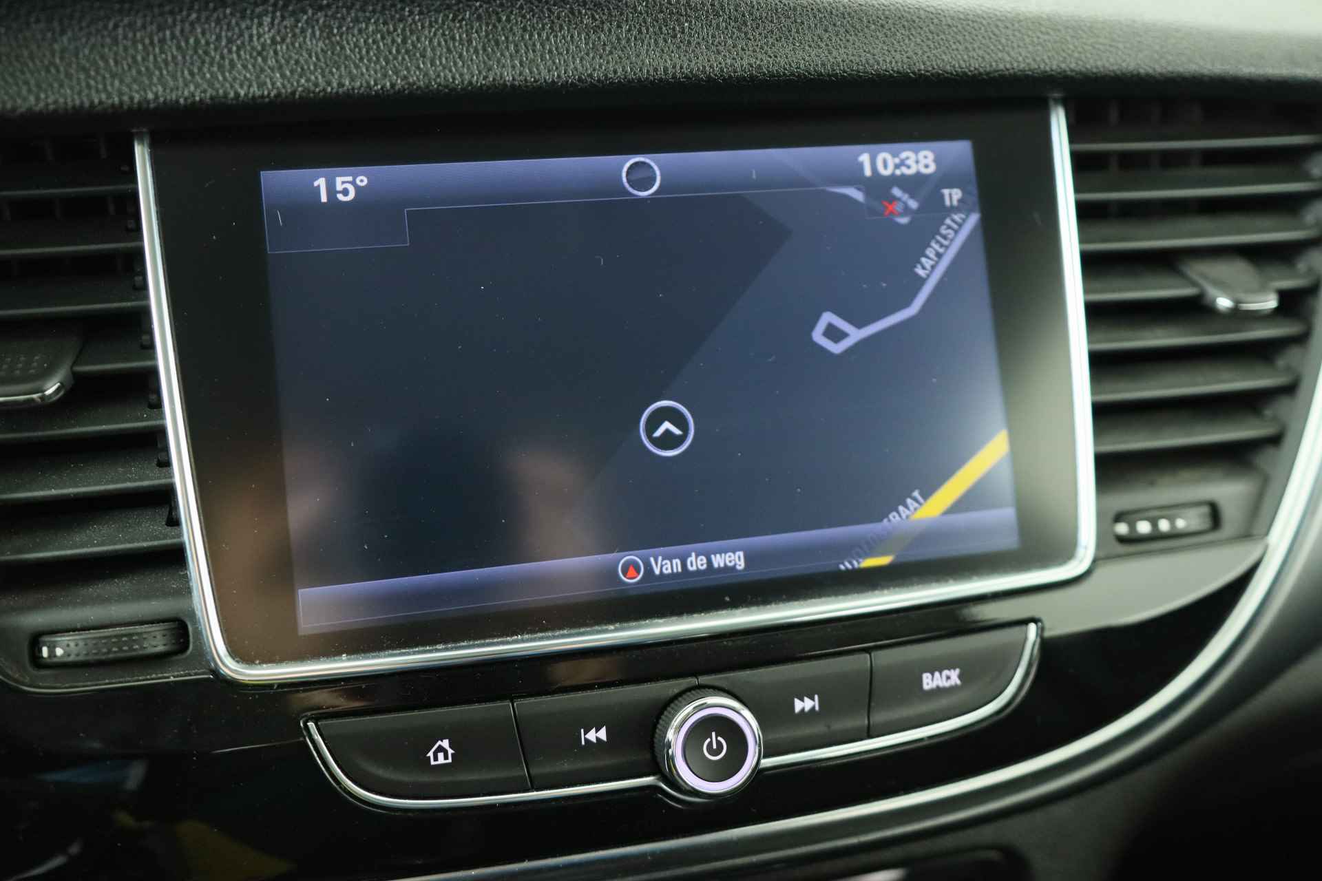 Opel Mokka X 1.4 Turbo Edition | Navigatie | Camera | Airco | Cruise Control | Lichtmetalen Velgen | Parkeersensoren V+A - 9/31