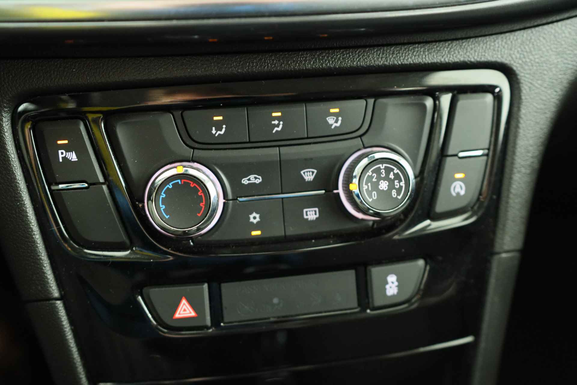 Opel Mokka X 1.4 Turbo Edition | Navigatie | Camera | Airco | Cruise Control | Lichtmetalen Velgen | Parkeersensoren V+A - 13/31