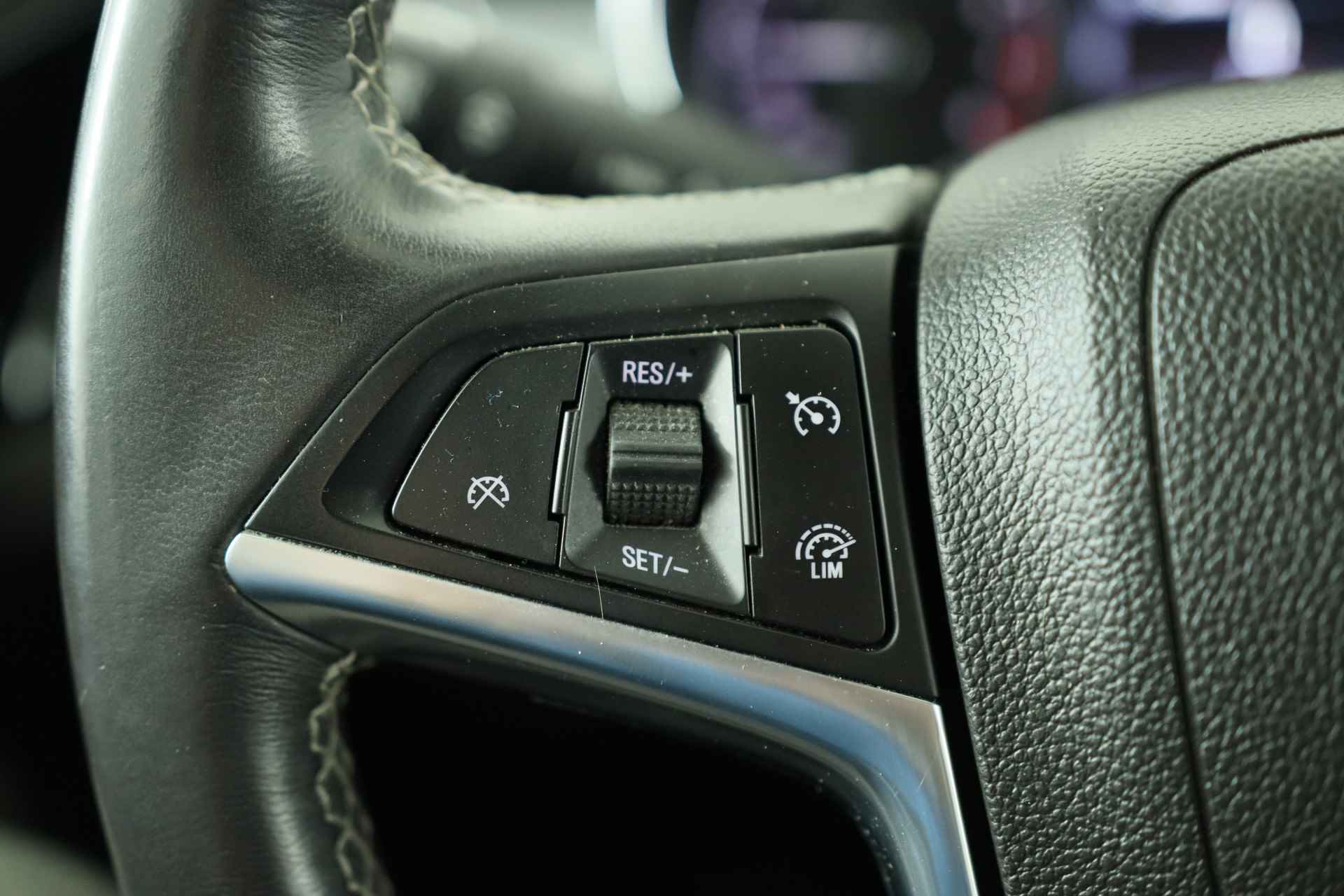 Opel Mokka X 1.4 Turbo Edition | Navigatie | Camera | Airco | Cruise Control | Lichtmetalen Velgen | Parkeersensoren V+A - 19/31