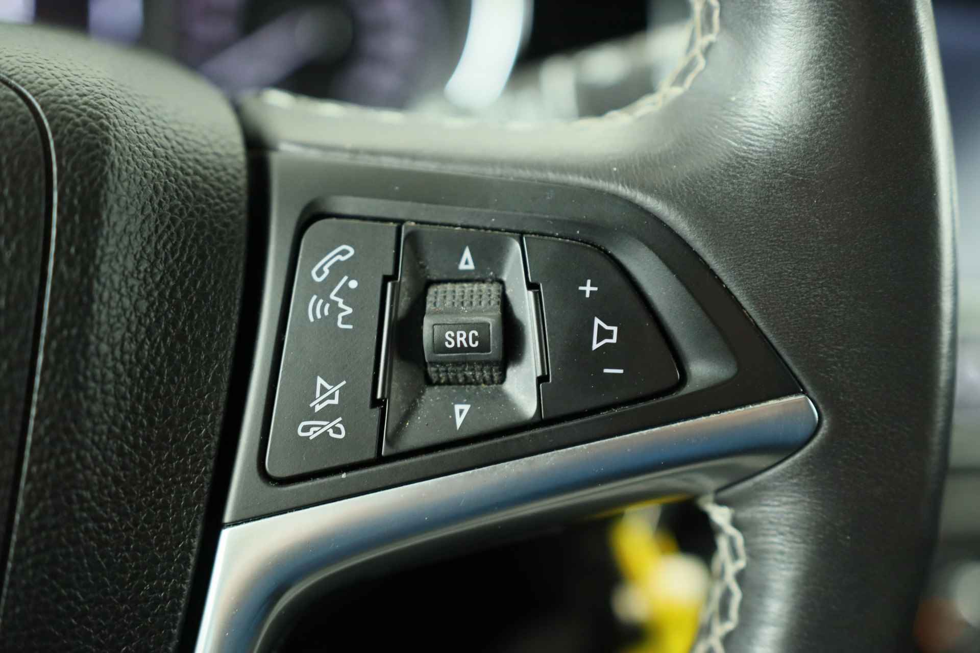 Opel Mokka X 1.4 Turbo Edition | Navigatie | Camera | Airco | Cruise Control | Lichtmetalen Velgen | Parkeersensoren V+A - 20/31