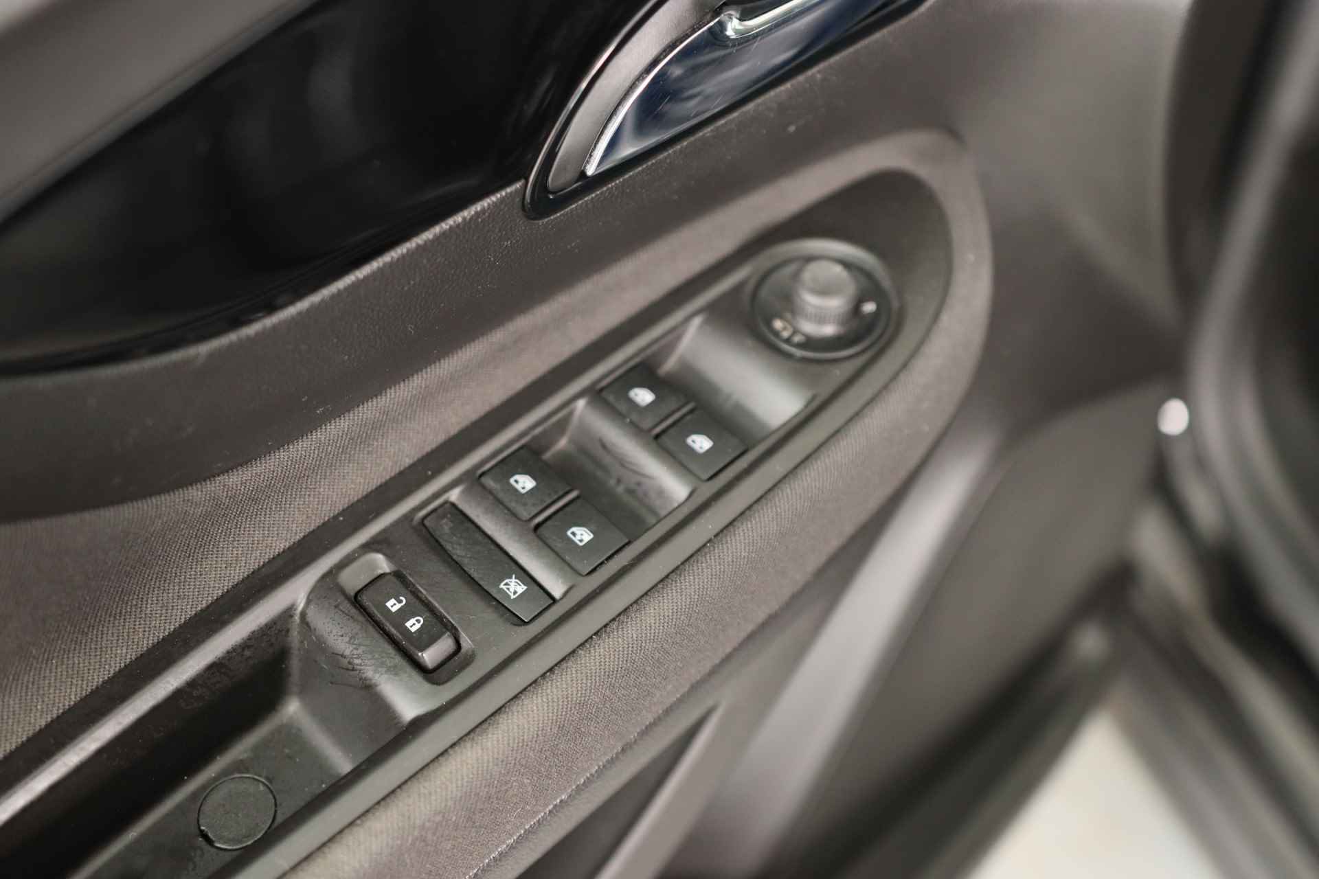 Opel Mokka X 1.4 Turbo Edition | Navigatie | Camera | Airco | Cruise Control | Lichtmetalen Velgen | Parkeersensoren V+A - 21/31
