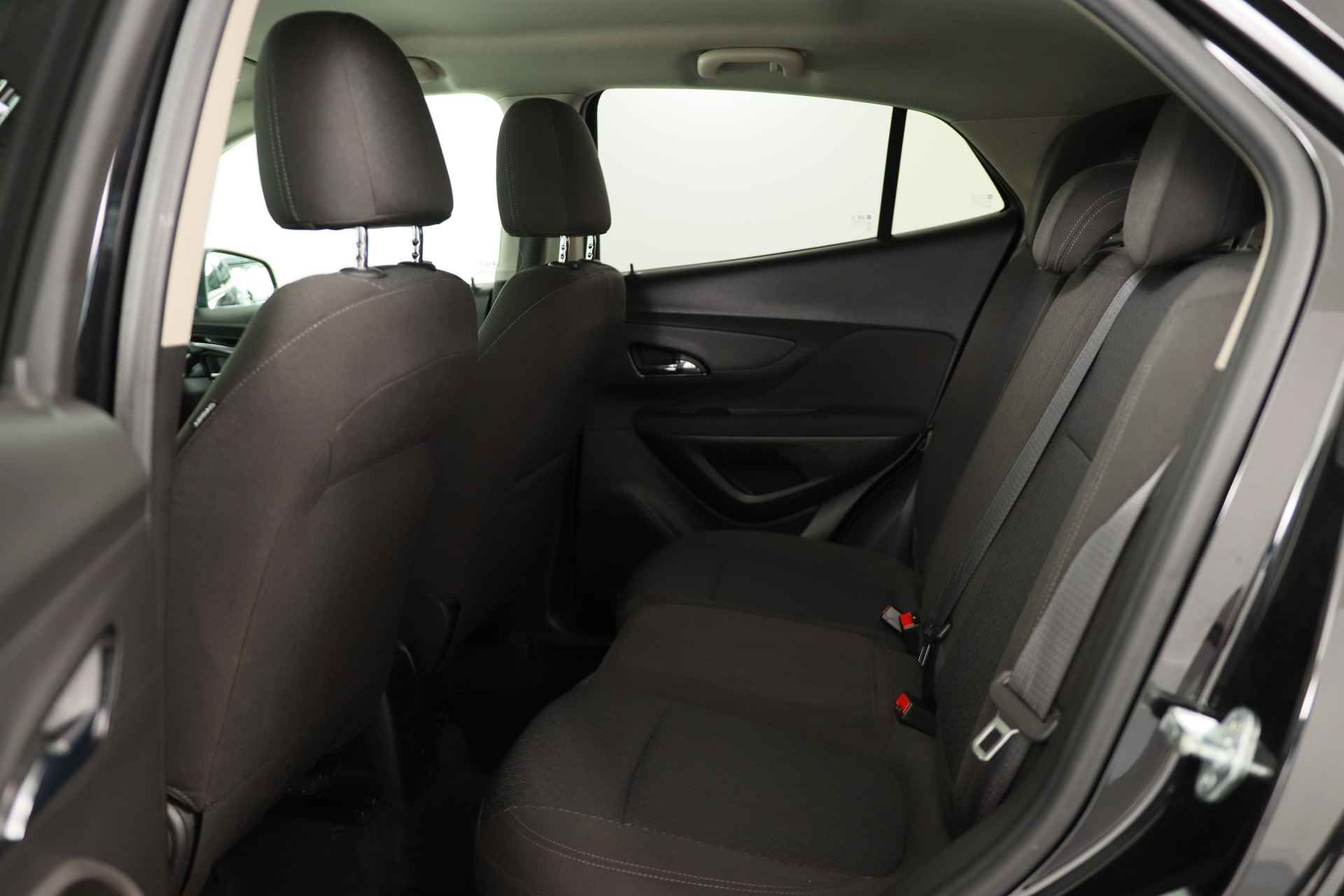 Opel Mokka X 1.4 Turbo Edition | Navigatie | Camera | Airco | Cruise Control | Lichtmetalen Velgen | Parkeersensoren V+A - 24/31