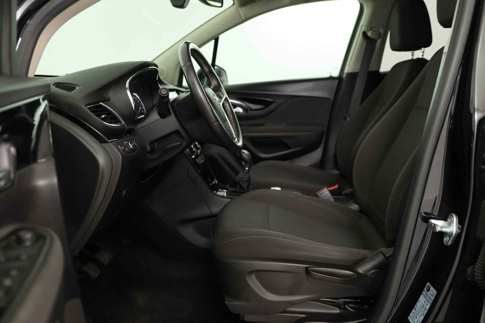 Opel Mokka X 1.4 Turbo Edition | Navigatie | Camera | Airco | Cruise Control | Lichtmetalen Velgen | Parkeersensoren V+A - 28/31