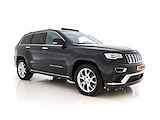 Jeep Grand Cherokee 3.0 CRD Overland Summit AWD Aut. *PANO | FULL-LEATHER | XENON | DIGI-COCKPIT | AIRSUSPENSION | BLIS | ADAPTIVE-CRUISE | MEMORY-PACK | CAMERA | KEYLESS | NAVI-FULLMAP | TOWBAR | COMFORT-SEATS | SHIFT-PADDLES | DAB+ | 20