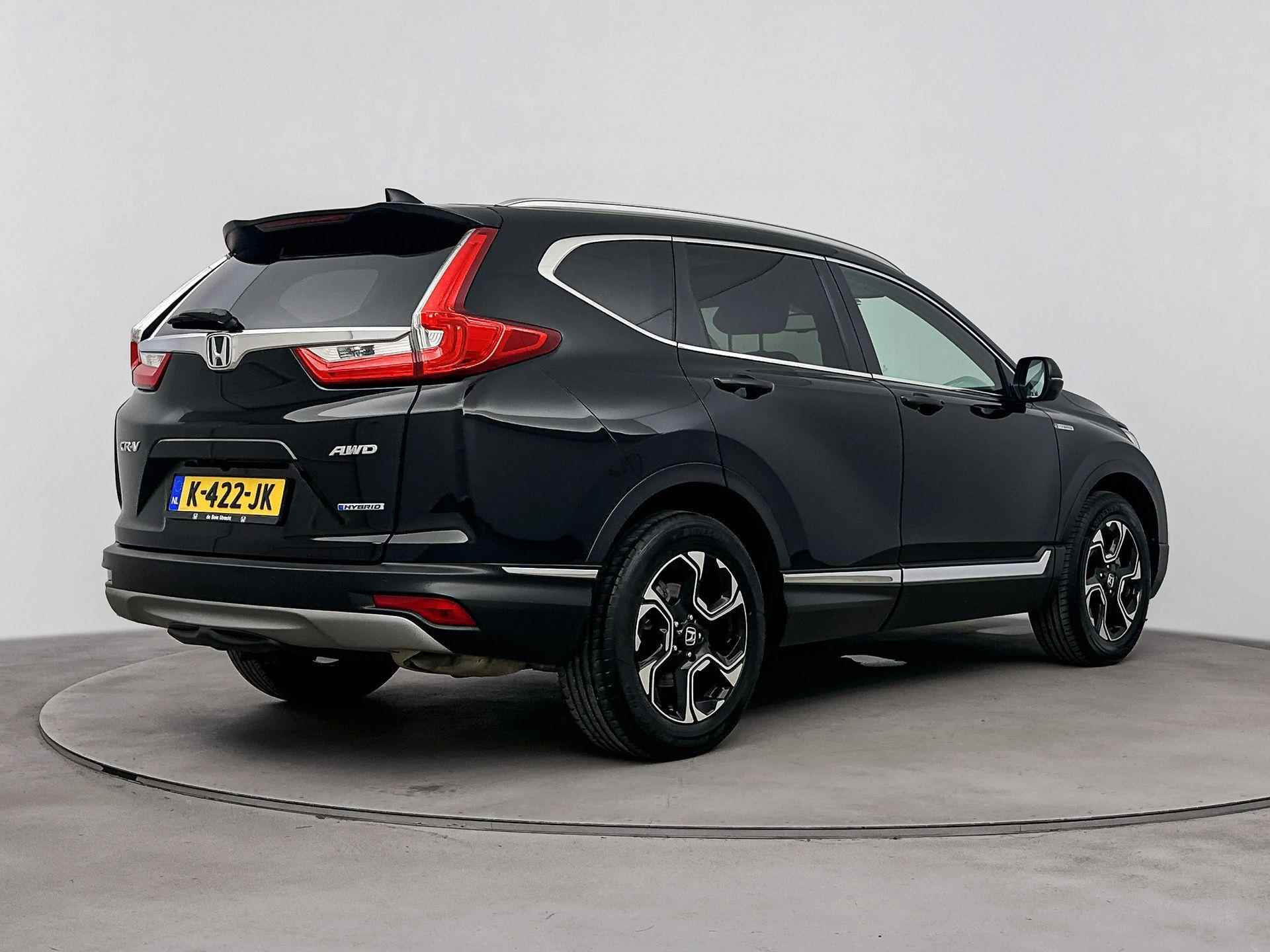 Honda CR-V 2.0 Hybrid AWD Executive - 3/34