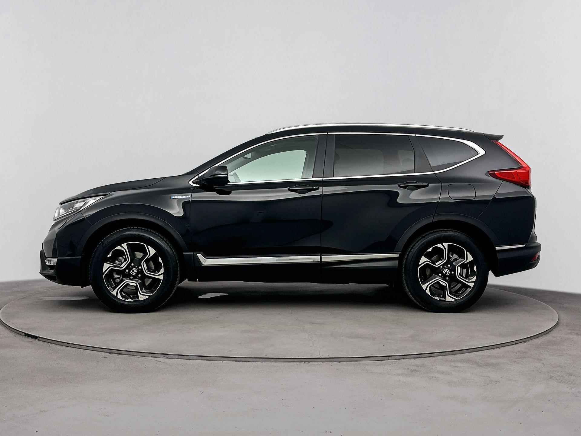 Honda CR-V 2.0 Hybrid AWD Executive - 4/34