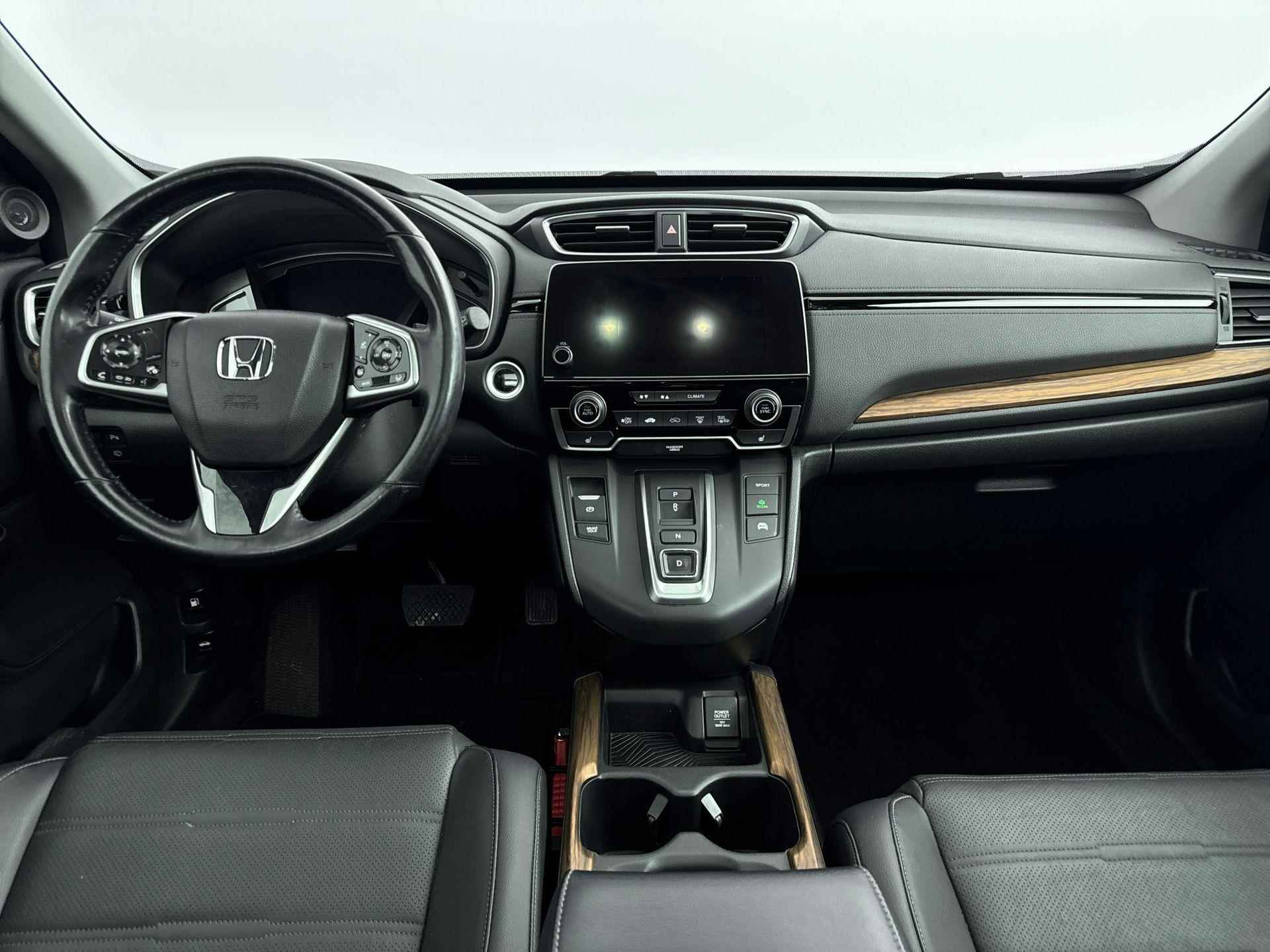 Honda CR-V 2.0 Hybrid AWD Executive - 10/34