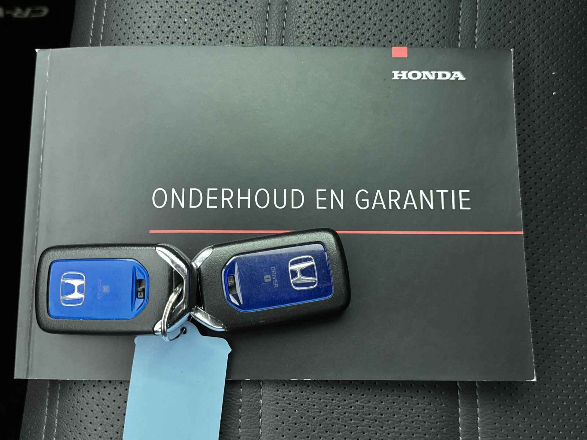 Honda CR-V 2.0 Hybrid AWD Executive - 28/34