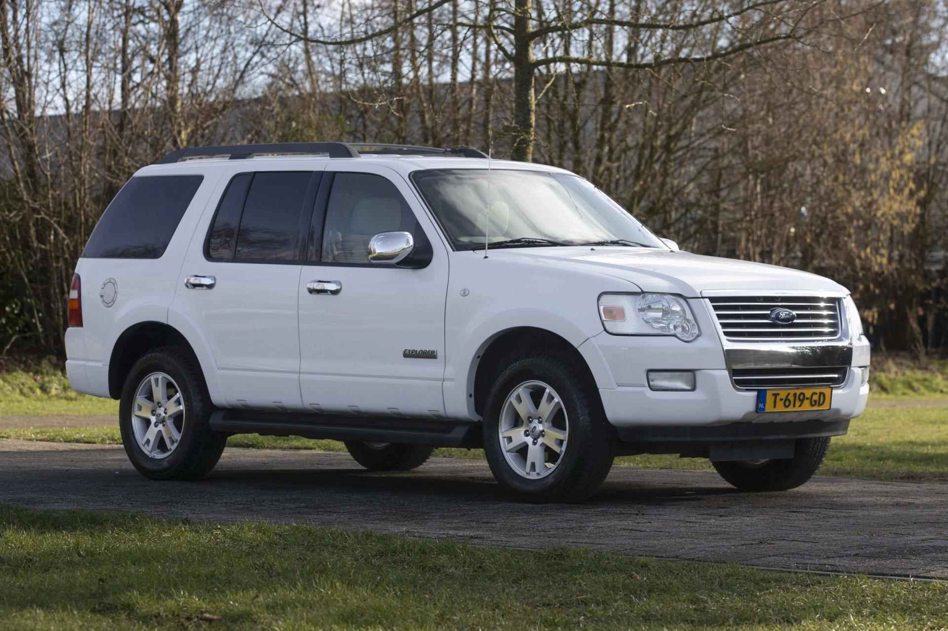 Ford Explorer 1e Eigenaar 7-Persoons 73.900 km +NAP - 2/39