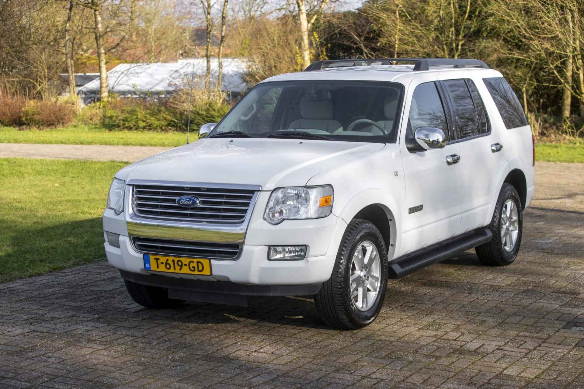 Ford Explorer 1e Eigenaar 7-Persoons 73.900 km +NAP - 9/39