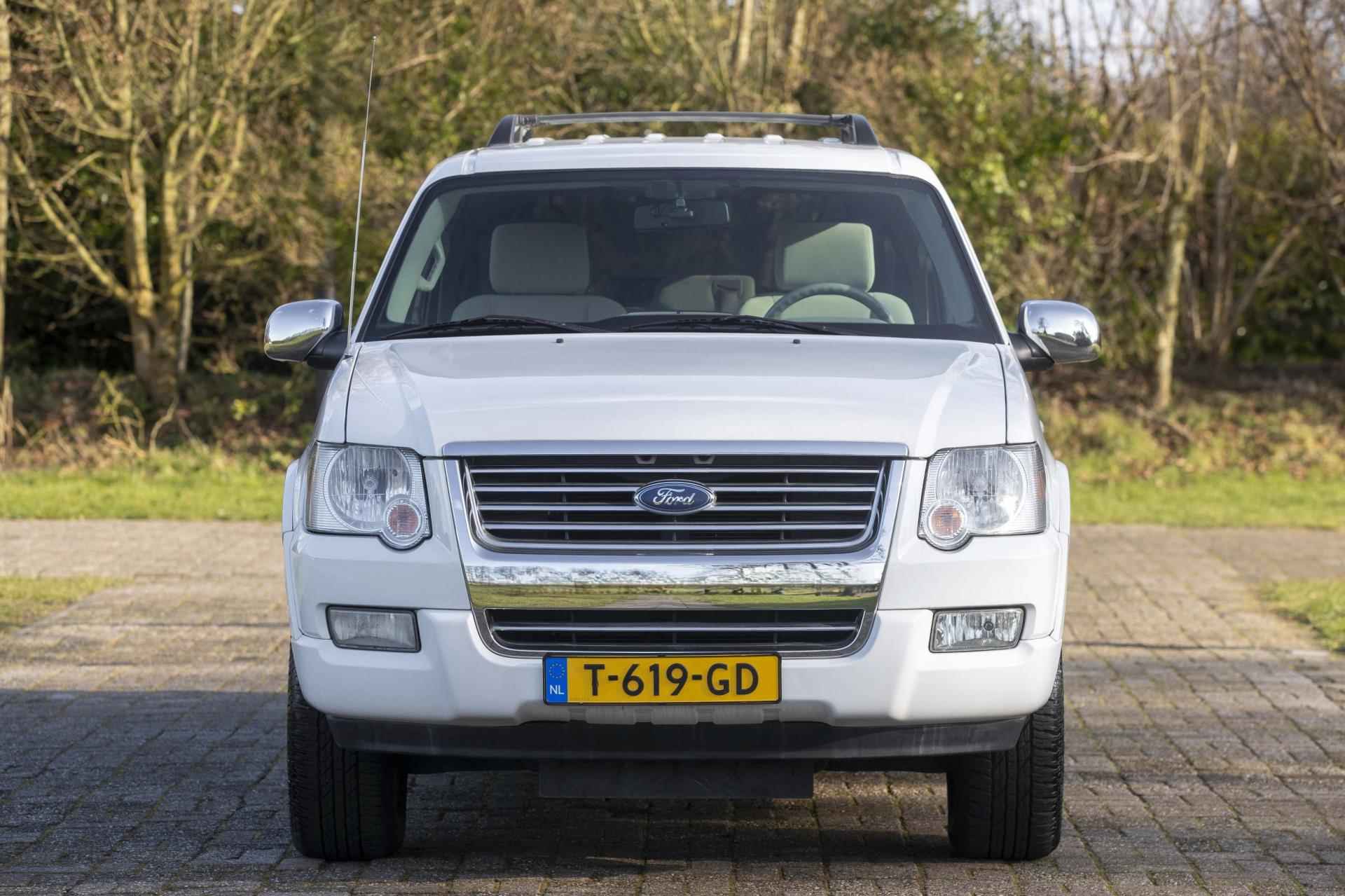 Ford Explorer 1e Eigenaar 7-Persoons 73.900 km +NAP - 10/39