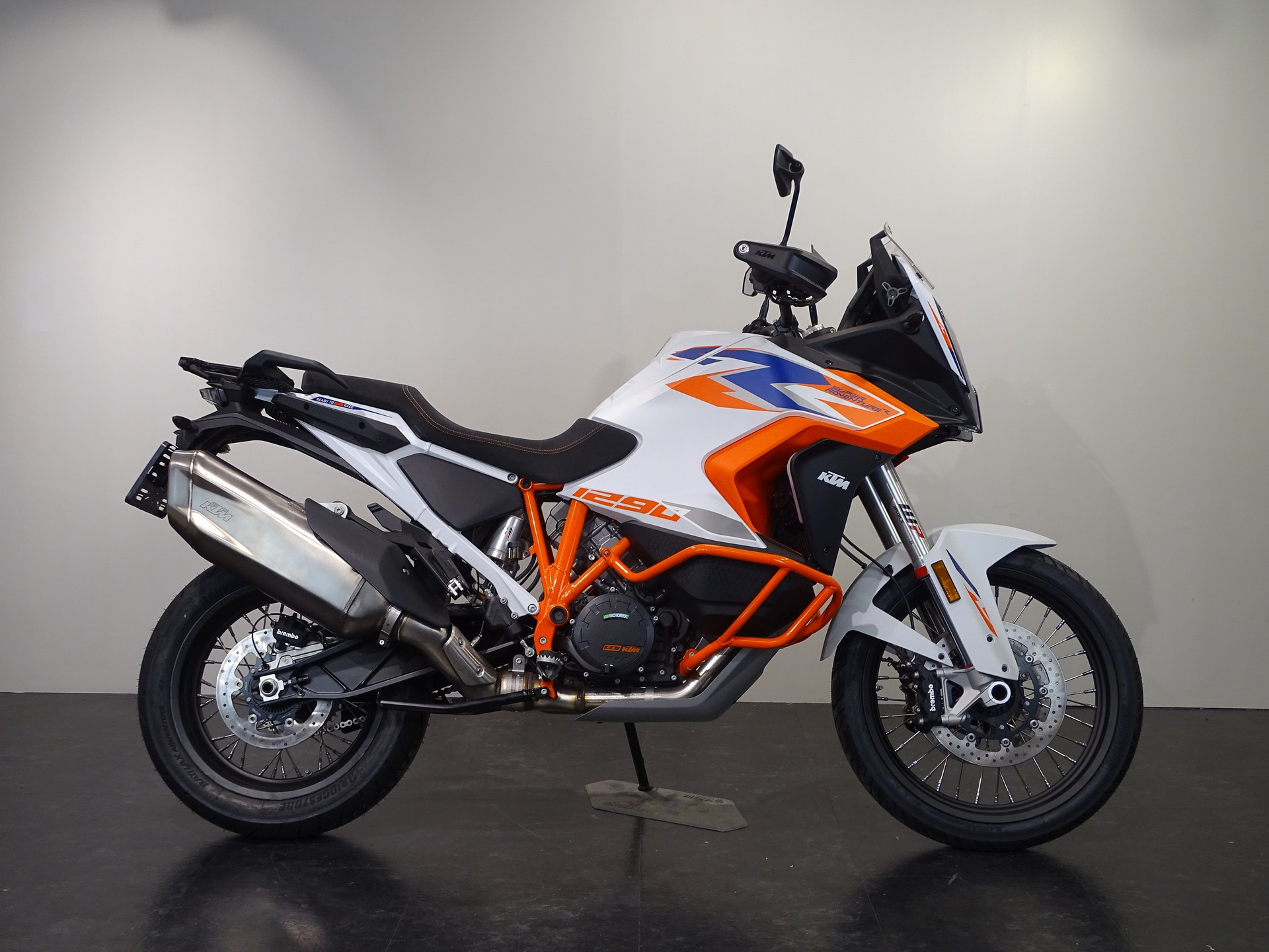 KTM 1290 SUPER ADVENTURE R ABS