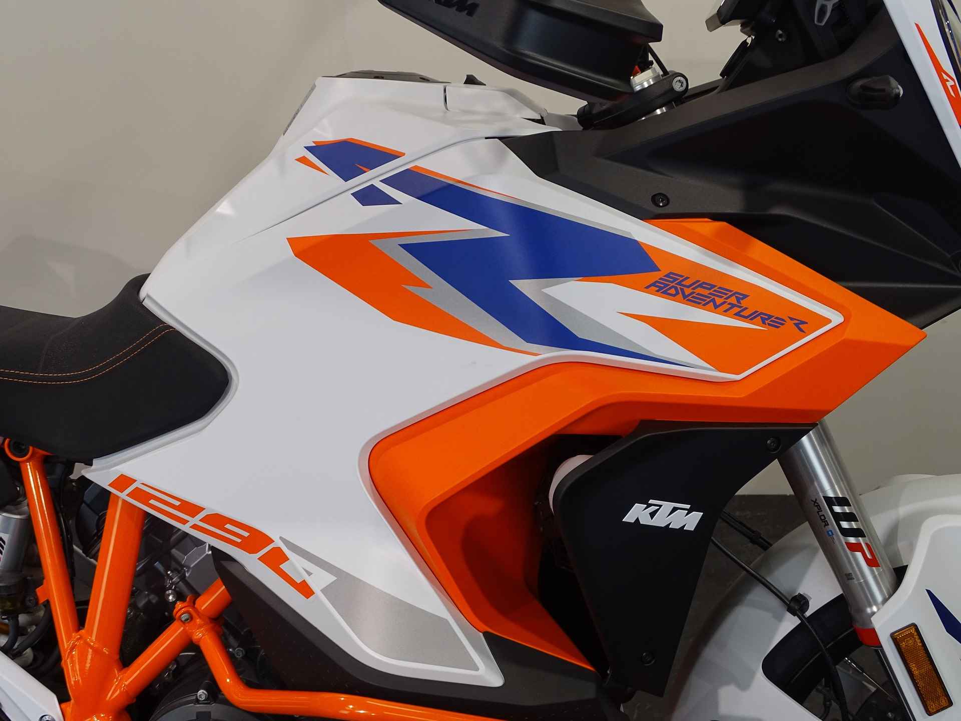 KTM 1290 SUPER ADVENTURE R ABS - 5/13