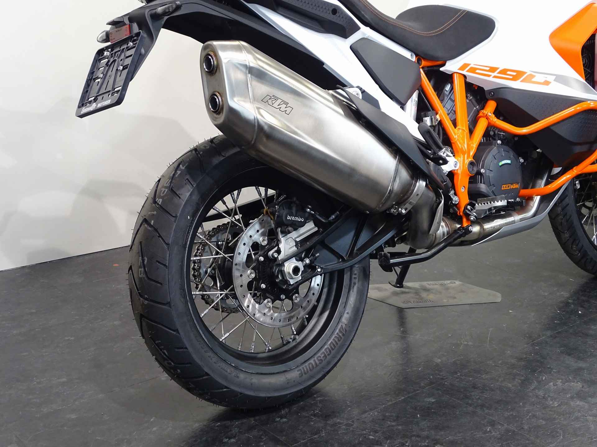 KTM 1290 SUPER ADVENTURE R ABS - 7/13