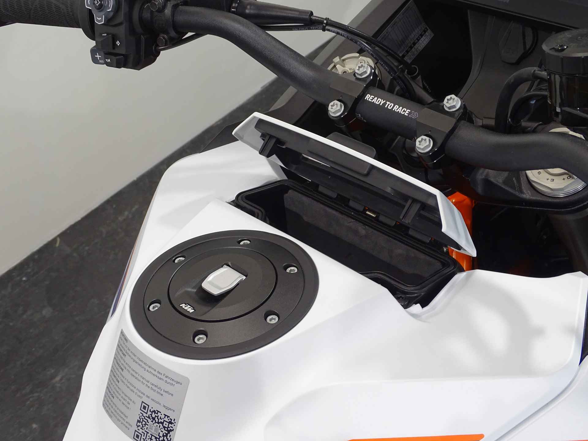 KTM 1290 SUPER ADVENTURE R ABS - 10/13