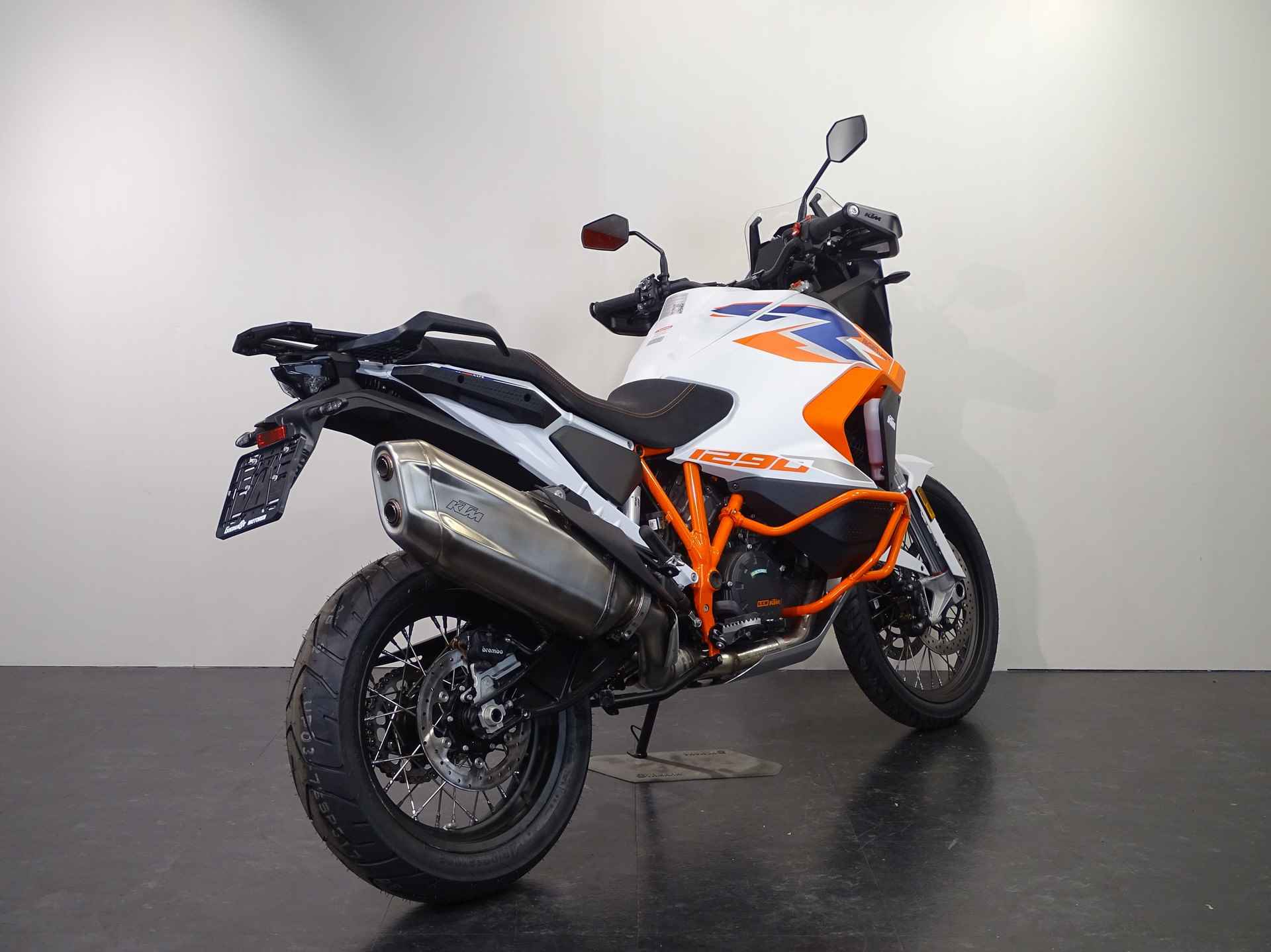 KTM 1290 SUPER ADVENTURE R ABS - 12/13