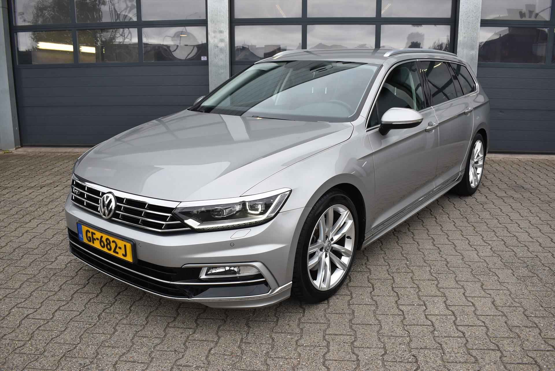 Volkswagen Passat BOVAG 40-Puntencheck