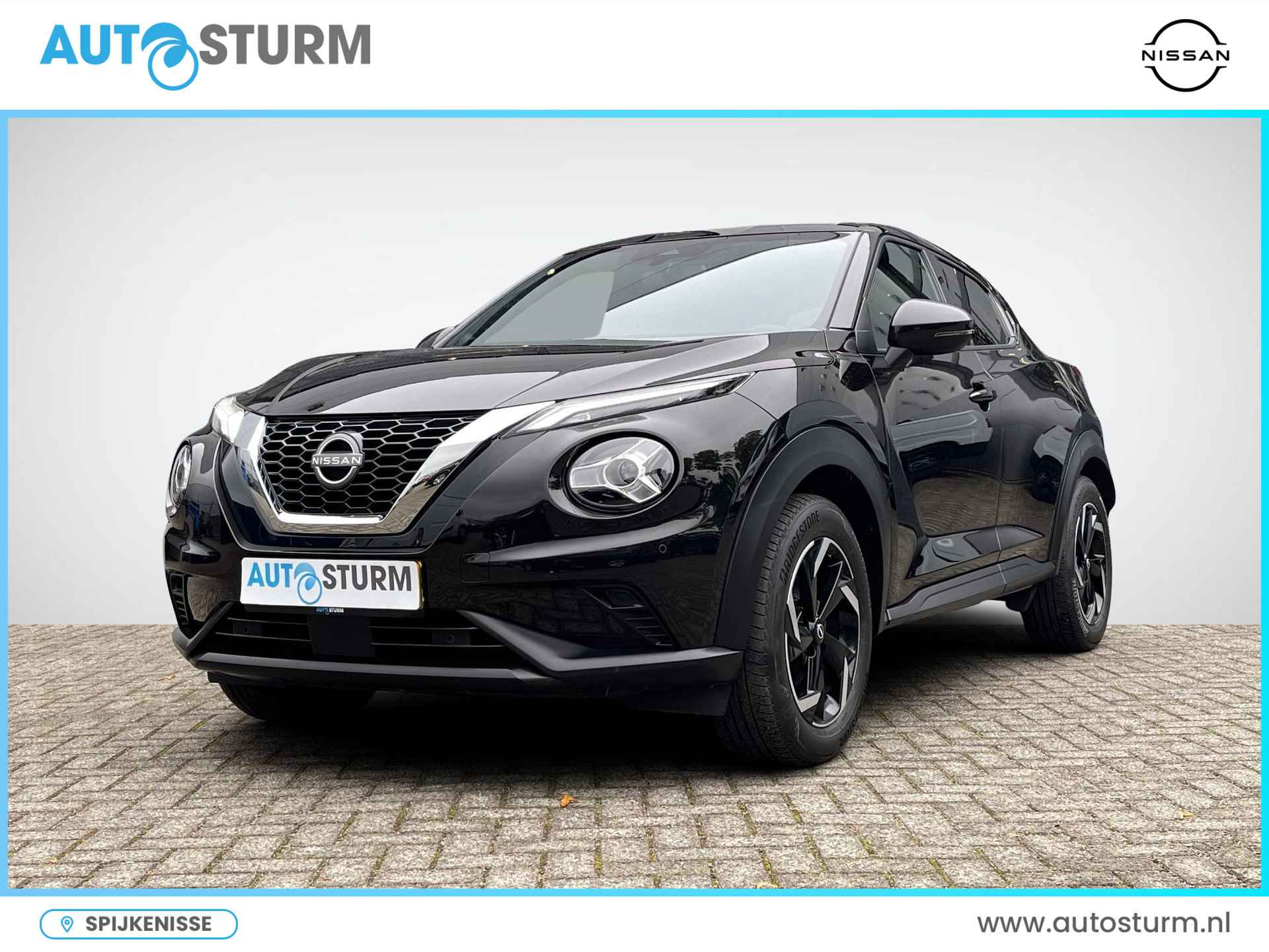 Nissan Juke BOVAG 40-Puntencheck