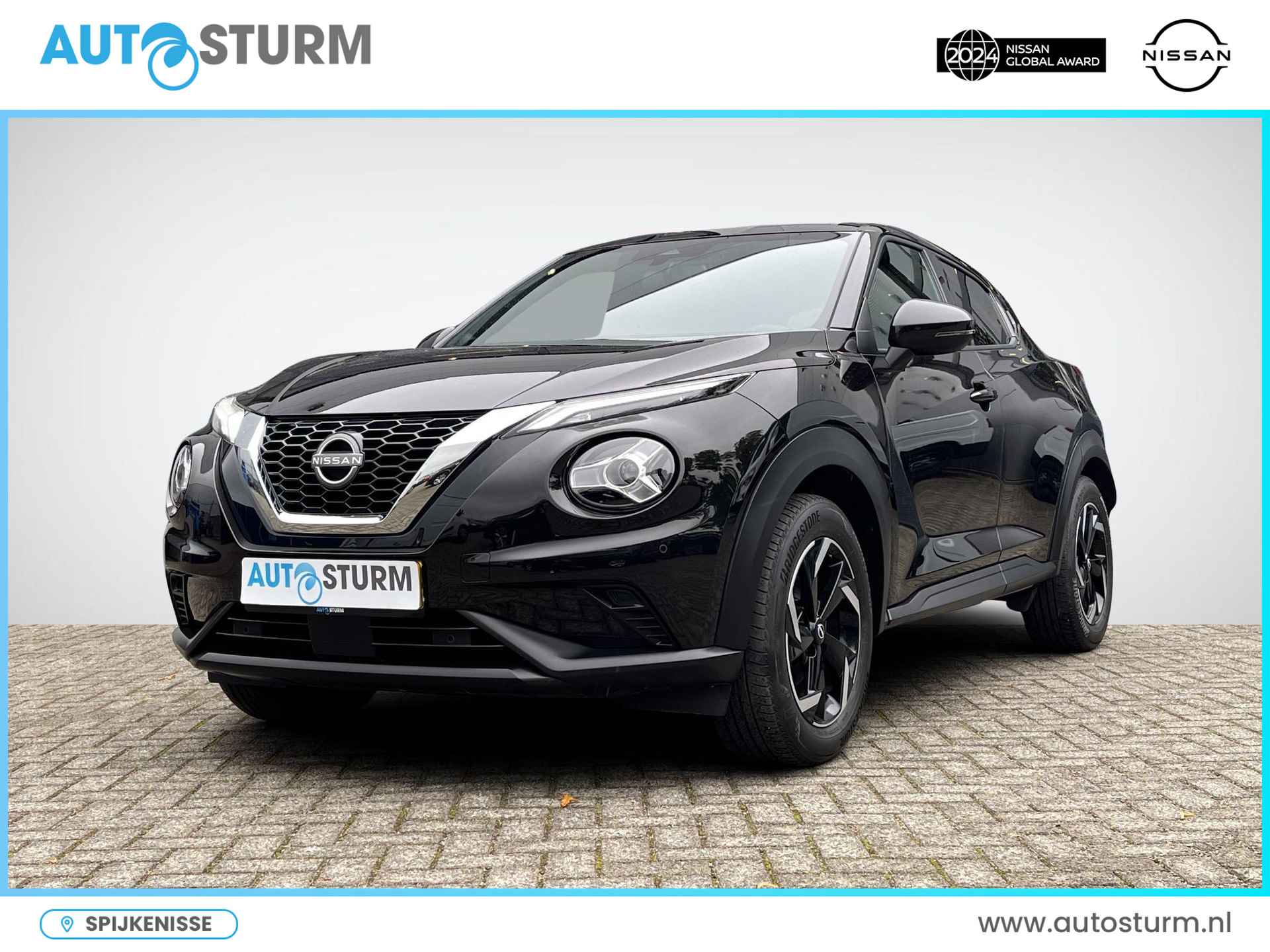 Nissan Juke BOVAG 40-Puntencheck