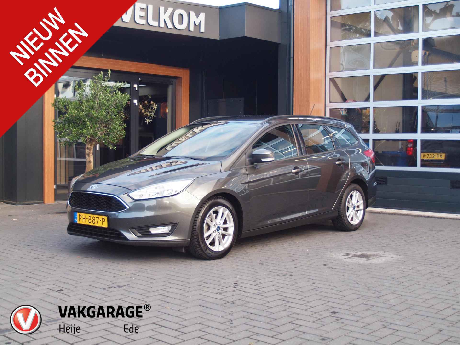 Ford Focus BOVAG 40-Puntencheck