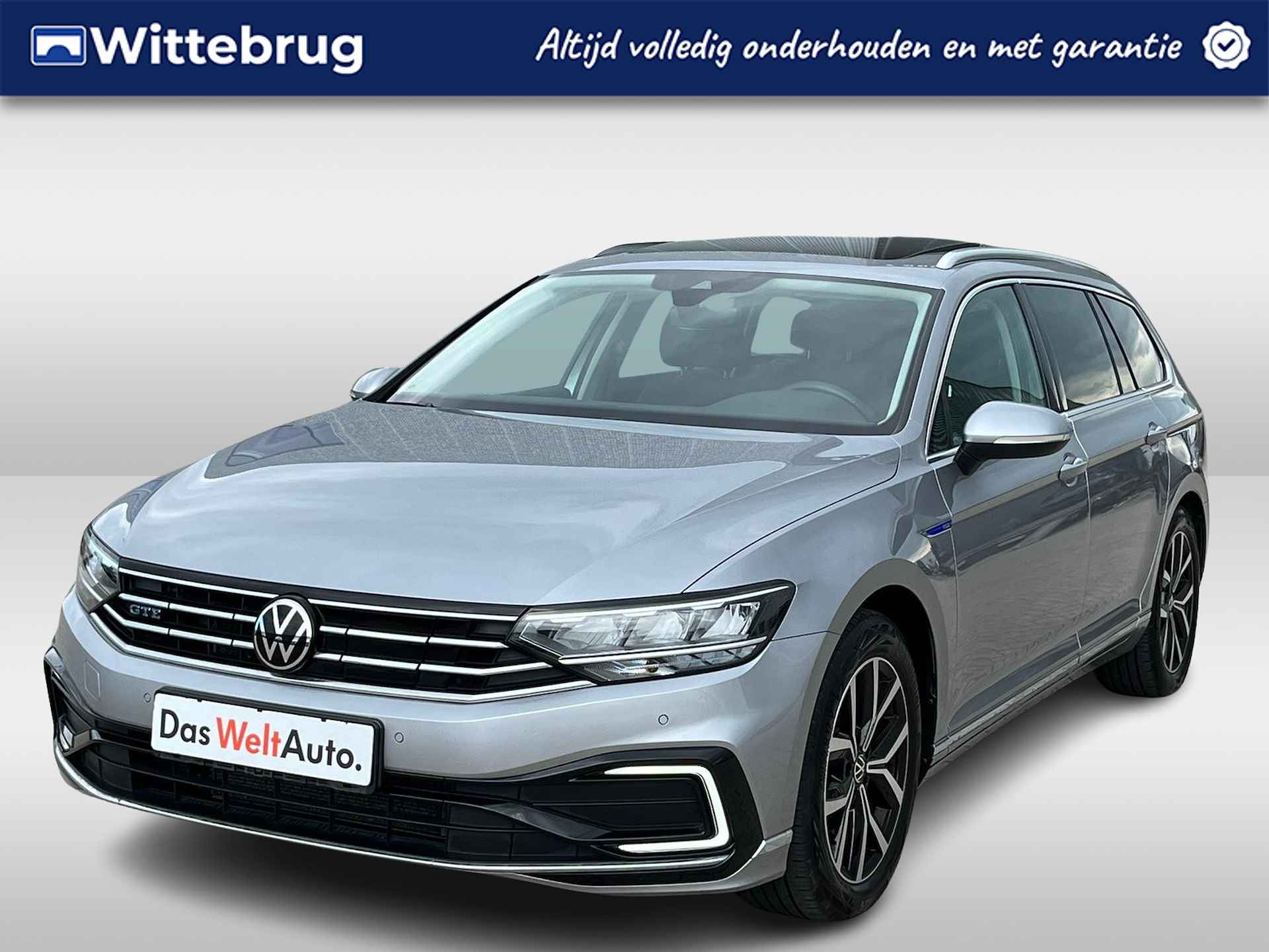 Volkswagen Passat BOVAG 40-Puntencheck