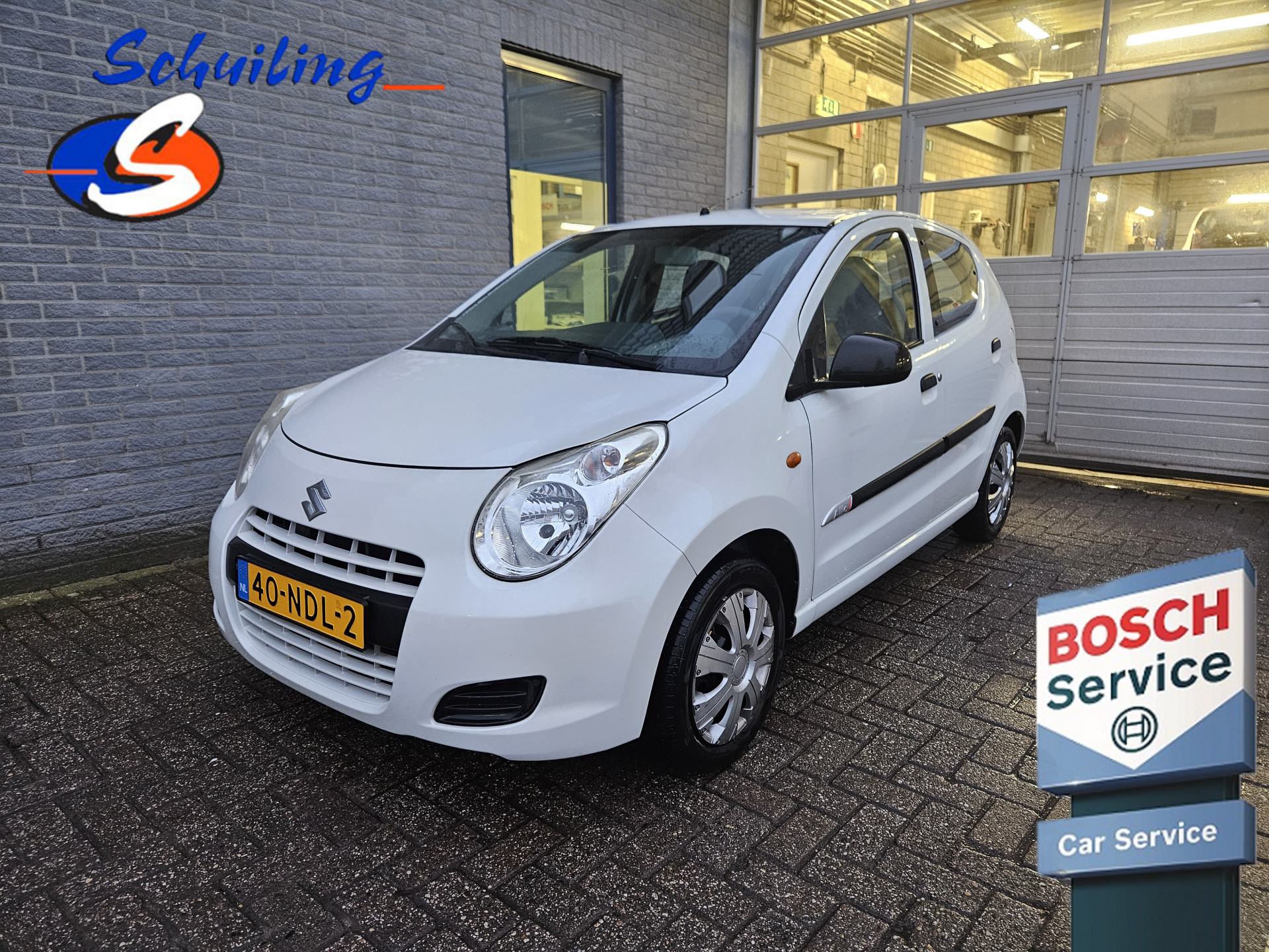 Suzuki Alto 1.0 Comfort