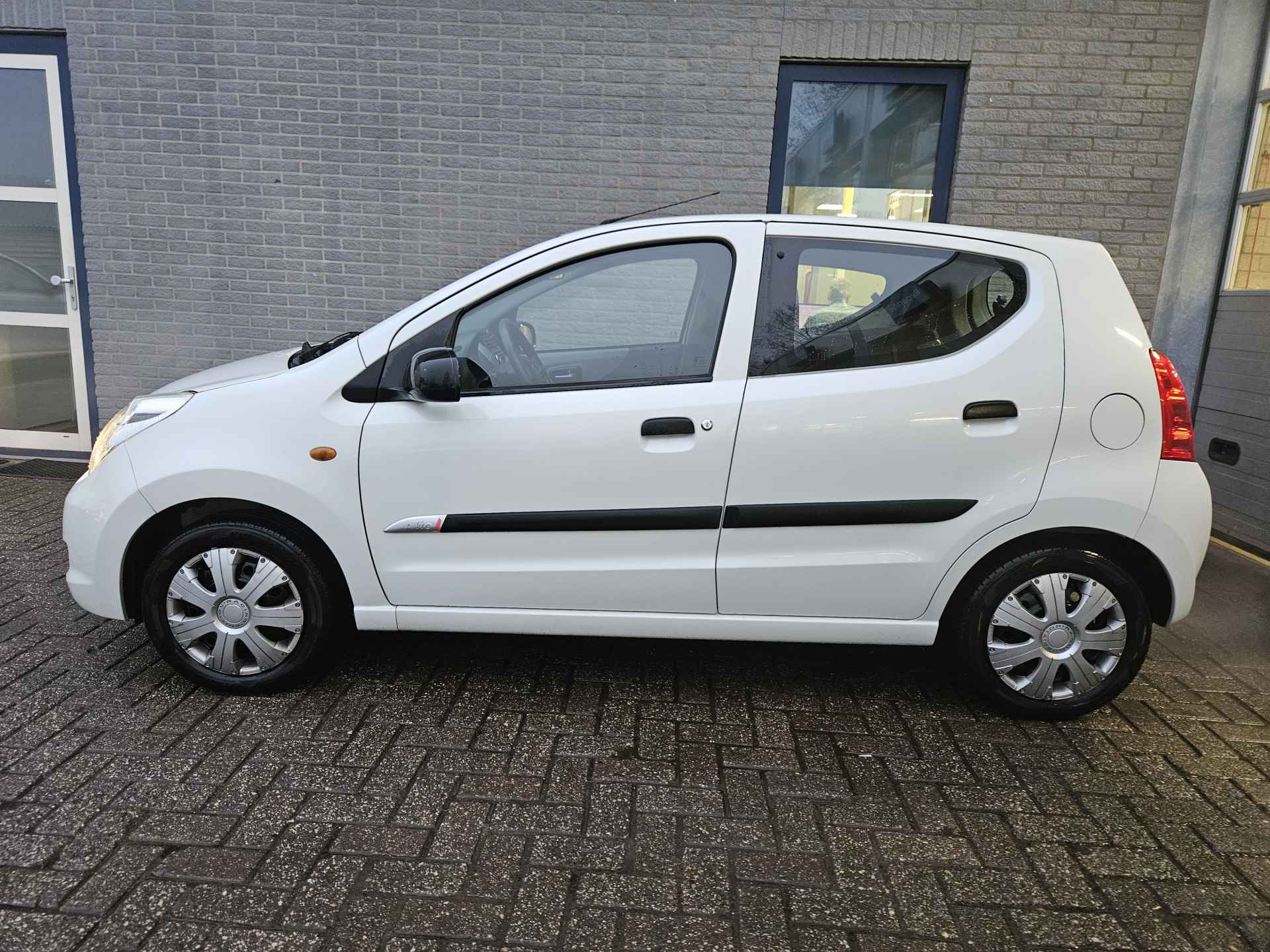 Suzuki Alto 1.0 Comfort - 3/23