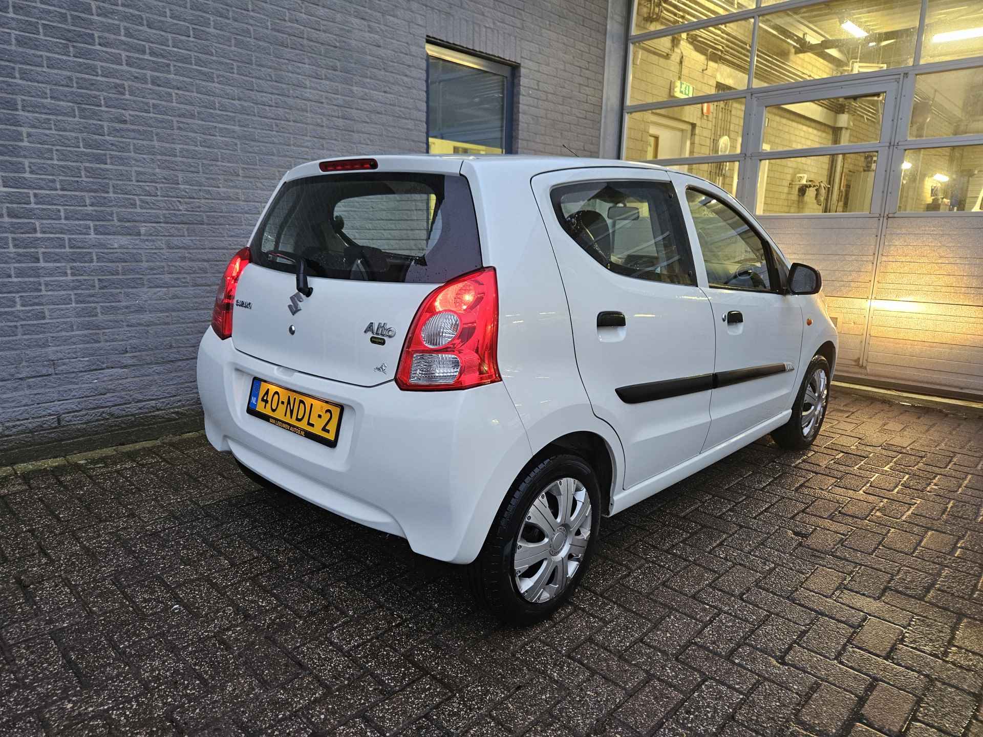 Suzuki Alto 1.0 Comfort - 4/23