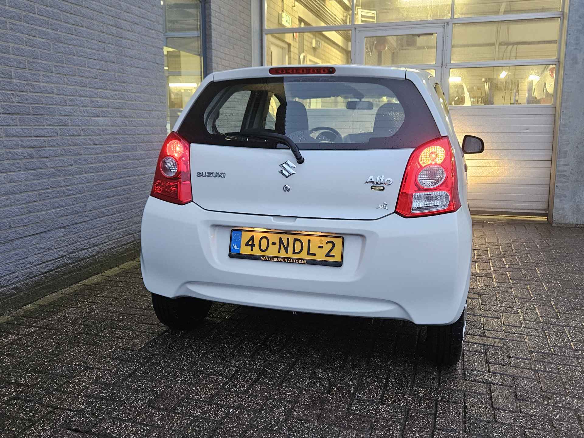 Suzuki Alto 1.0 Comfort - 5/23