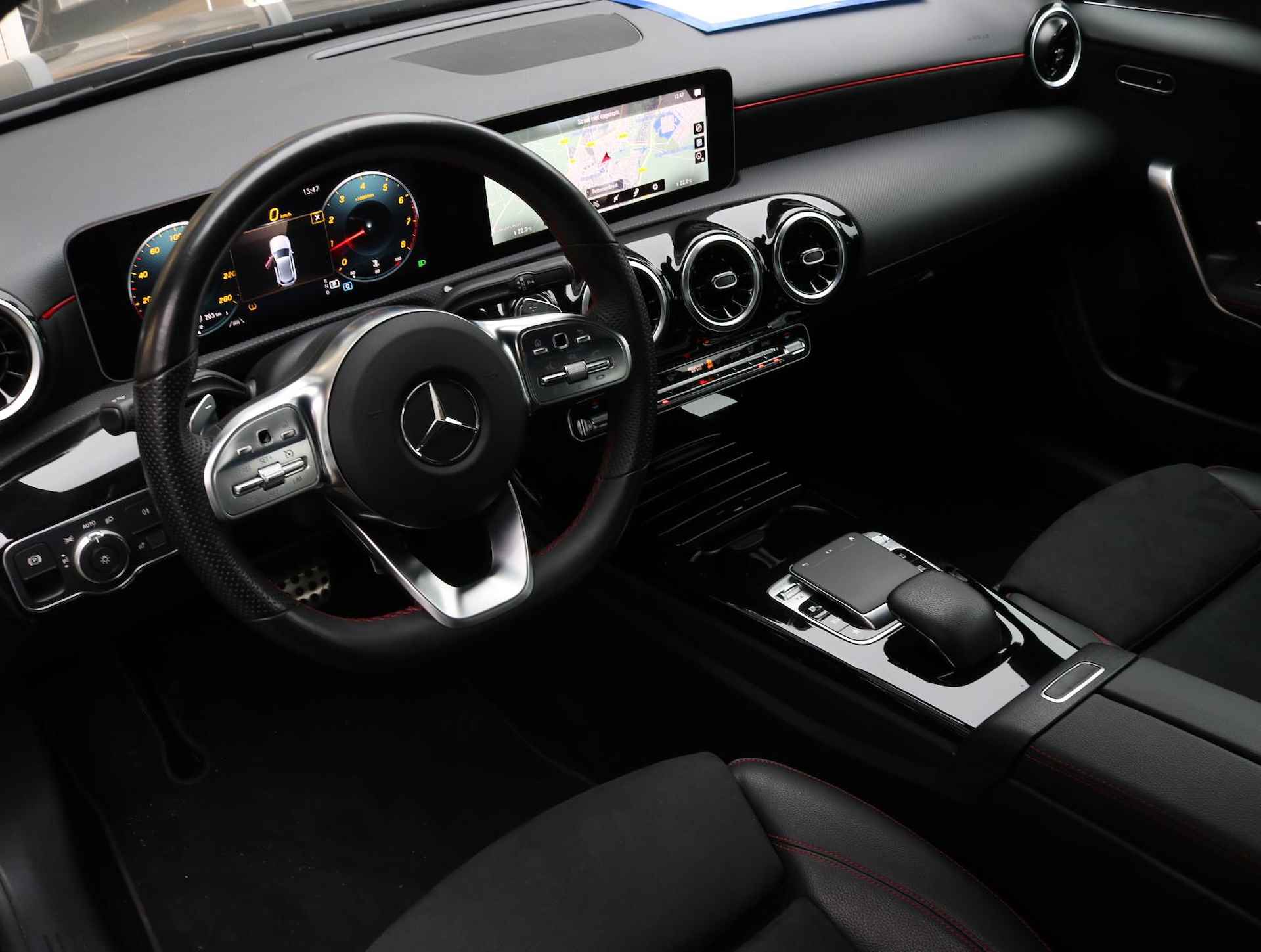 Mercedes-Benz A-Klasse 180 Business Solution AMG - 9/14