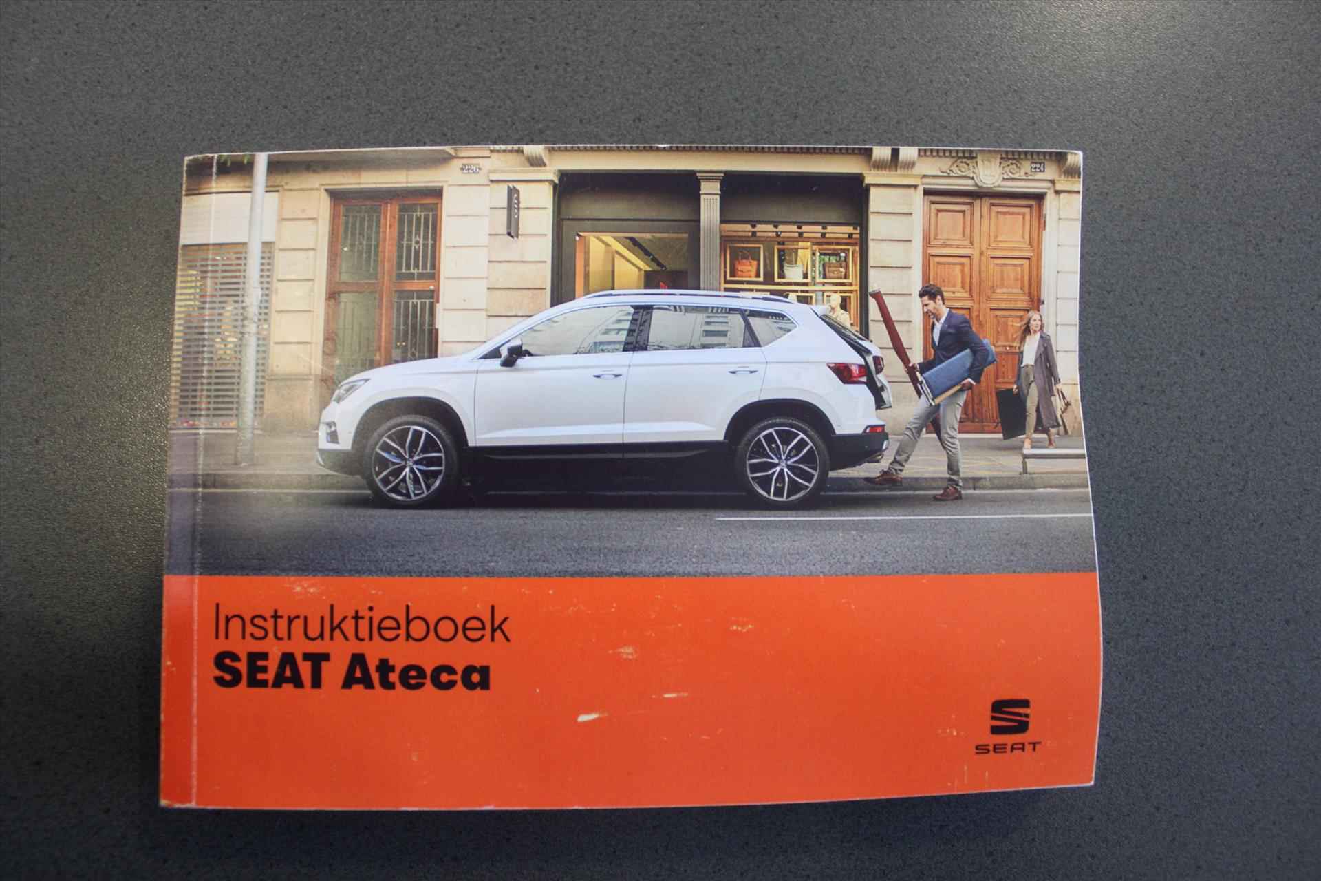 SEAT Ateca 1.0 EcoTSI *Business* | Carplay | Cruise & Climate Control | Camera | LED verlichting | - 17/20