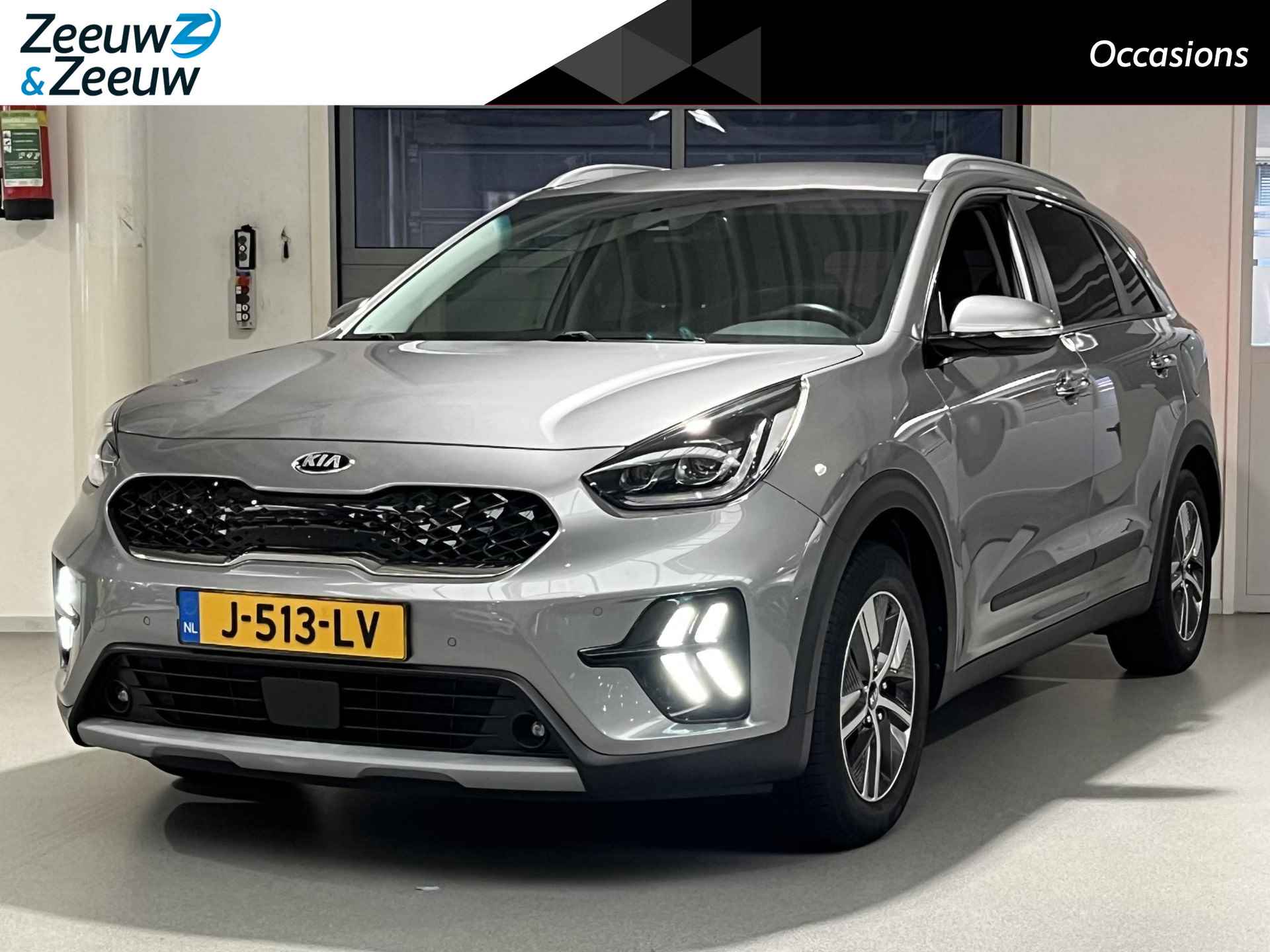 Kia Niro BOVAG 40-Puntencheck