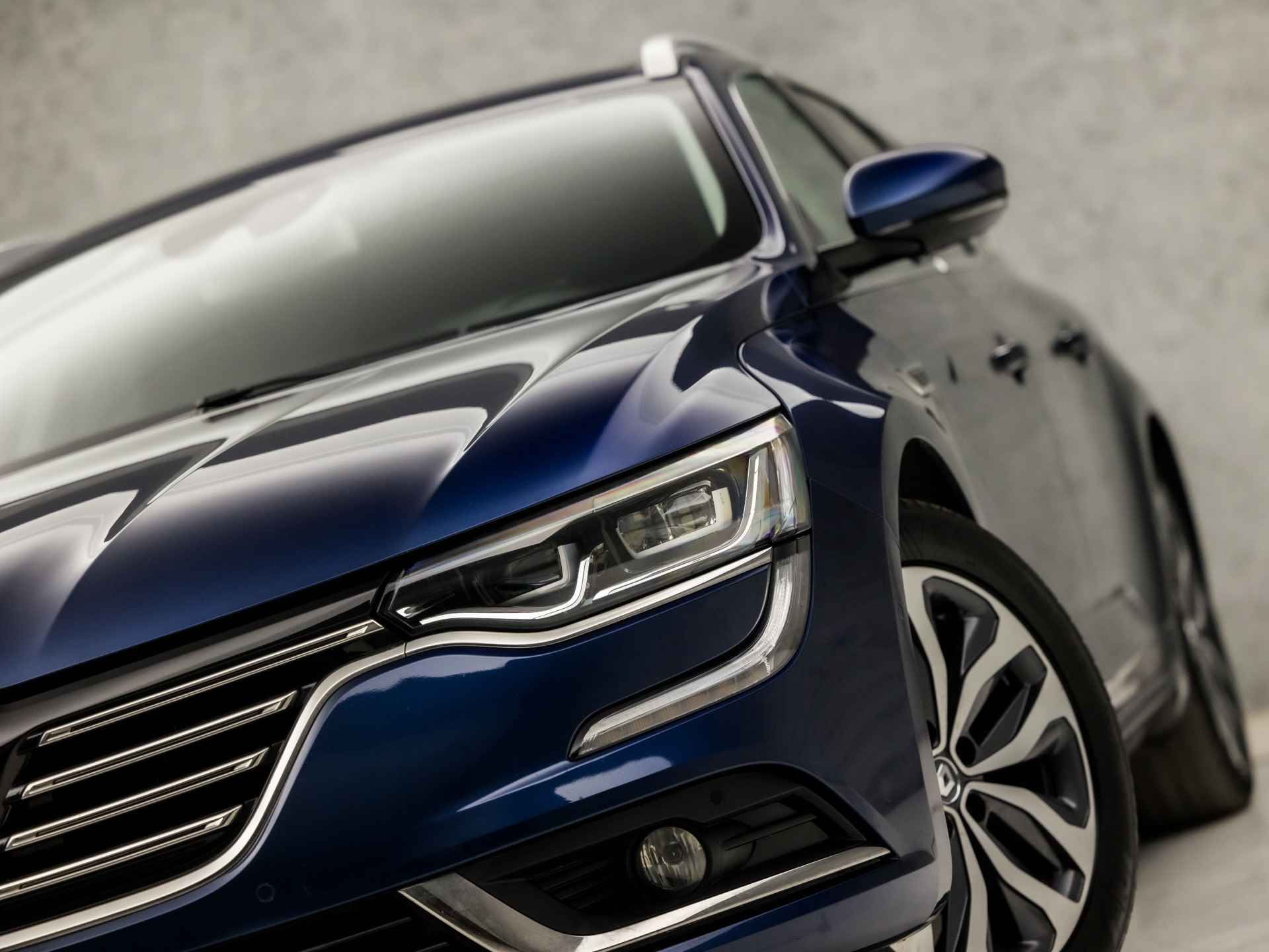 Renault Talisman Estate 1.5 dCi Intens Automaat (GROOT NAVI, DIGITAL COCKPIT, CAMERA, LEDER, GETINT GLAS, LED KOPLAMPEN, SPORTSTOELEN, CRUISE, PARKEERSENSOREN, NIEUWE APK, NIEUWSTAAT) - 14/36