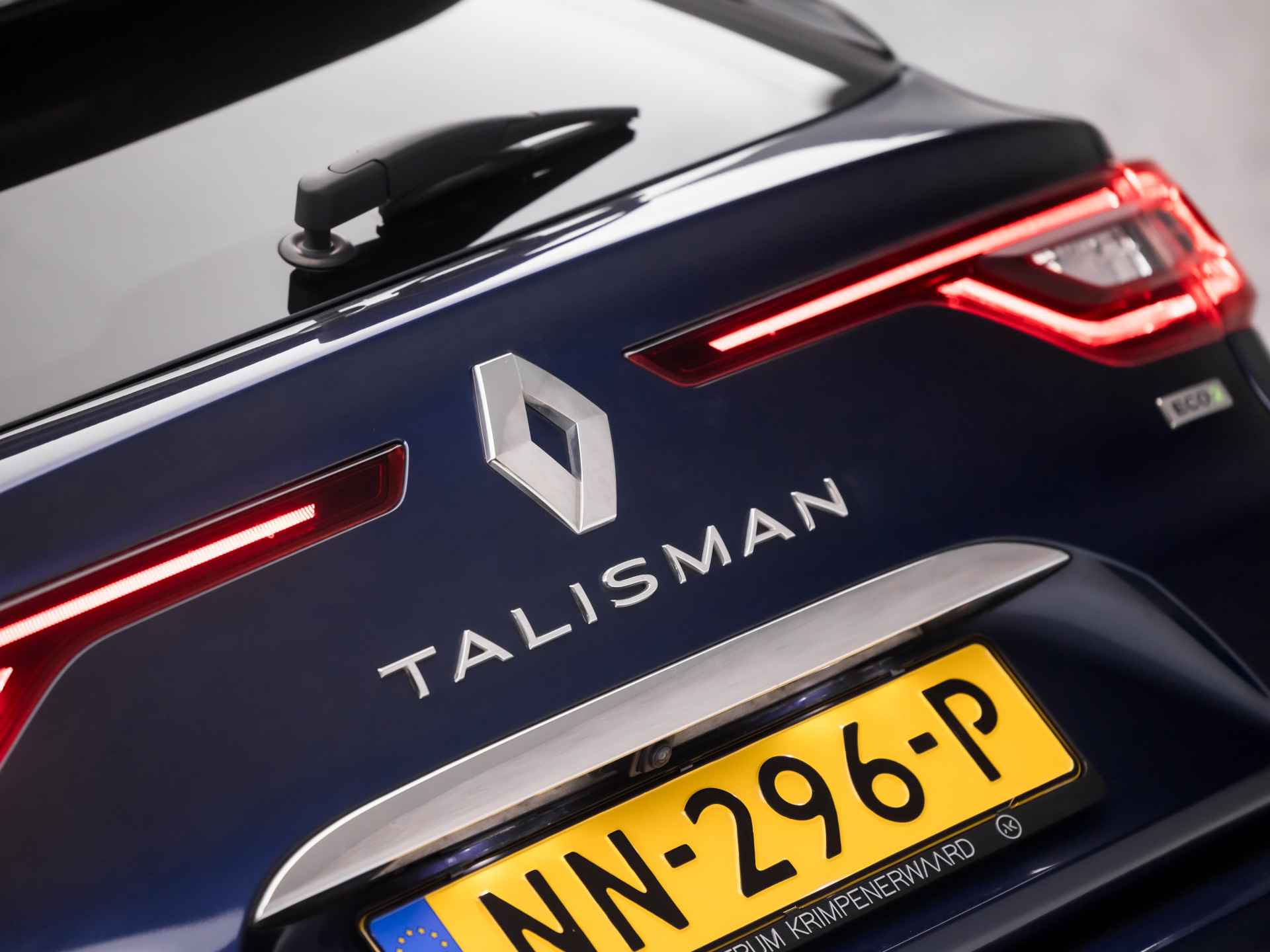 Renault Talisman Estate 1.5 dCi Intens Automaat (GROOT NAVI, DIGITAL COCKPIT, CAMERA, LEDER, GETINT GLAS, LED KOPLAMPEN, SPORTSTOELEN, CRUISE, PARKEERSENSOREN, NIEUWE APK, NIEUWSTAAT) - 28/36