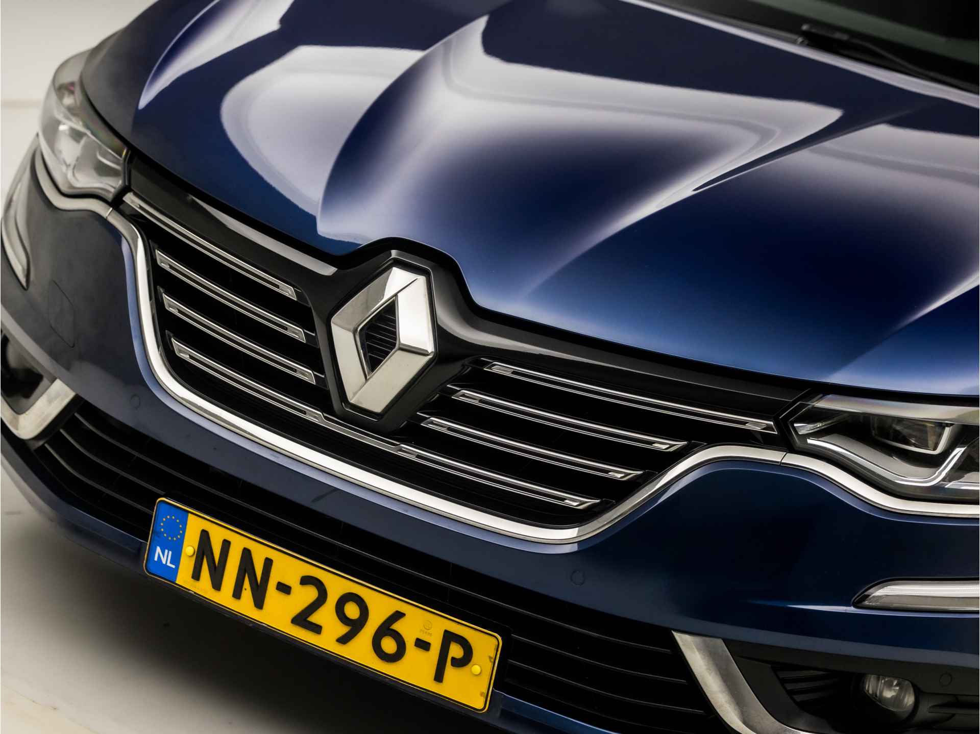 Renault Talisman Estate 1.5 dCi Intens Automaat (GROOT NAVI, DIGITAL COCKPIT, CAMERA, LEDER, GETINT GLAS, LED KOPLAMPEN, SPORTSTOELEN, CRUISE, PARKEERSENSOREN, NIEUWE APK, NIEUWSTAAT) - 32/36